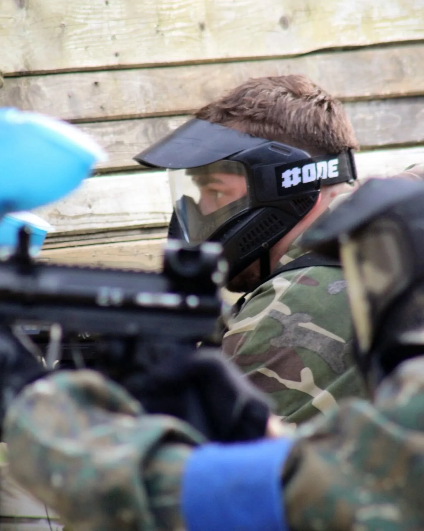 Tohle byla poř&aacute;dn&aacute; rubačka 🔥
Kluci a holky na sebe vykropili 14 000 kuliček 🔥😎

[5.4.2026]

----
#paintballczech 
#paintballkamenice 
#paintball