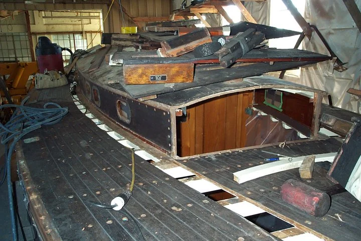 Burn Damage Restoration