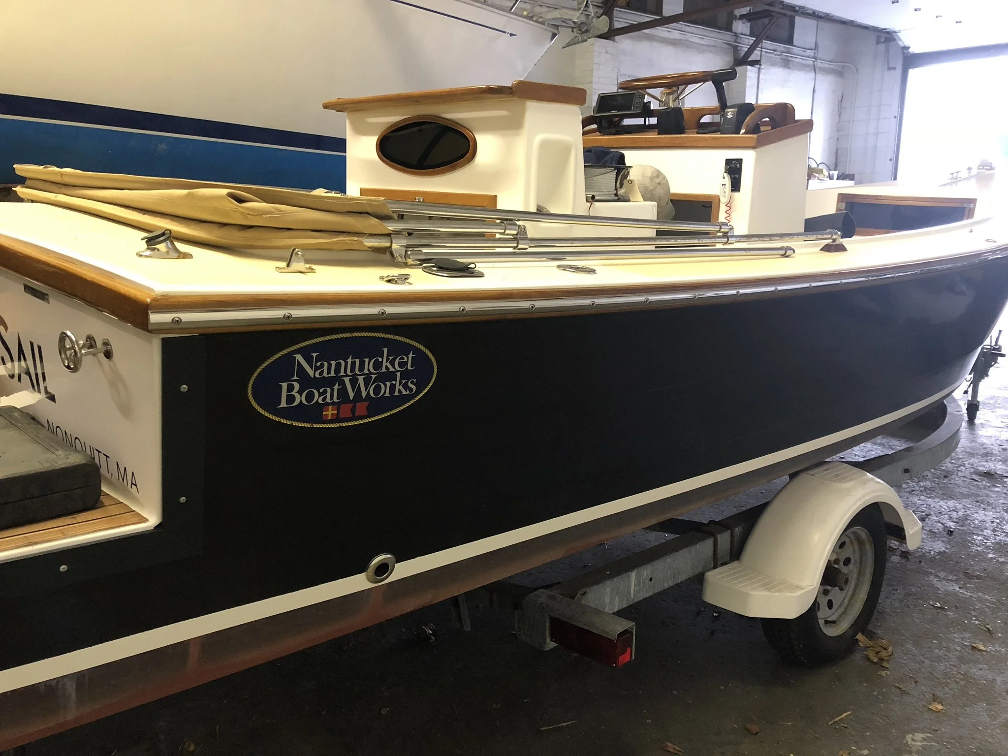 Varnish Upgrade - Chafe Strip