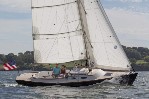2016 Alerion Sport 30