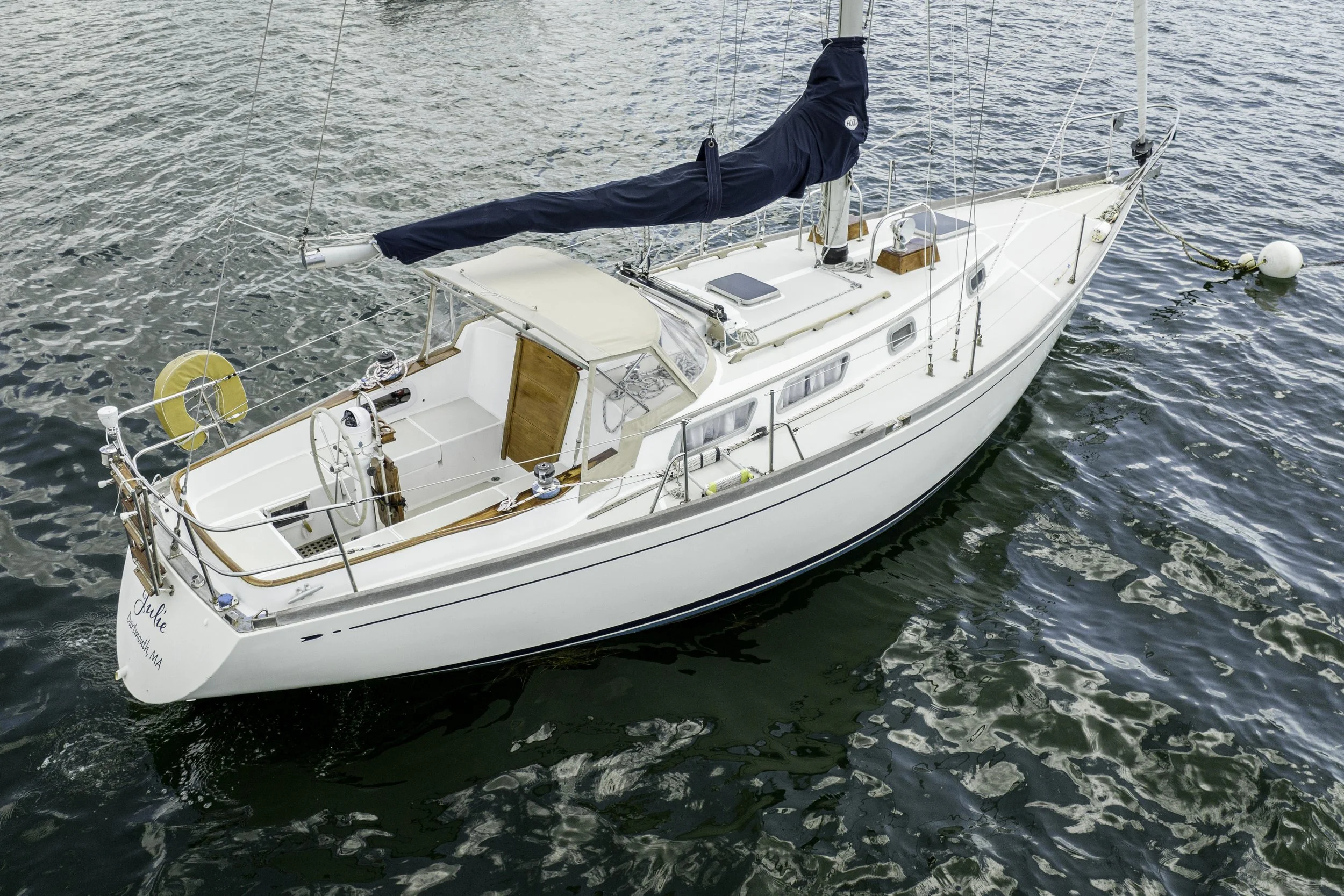 1984 Bristol 35.5C