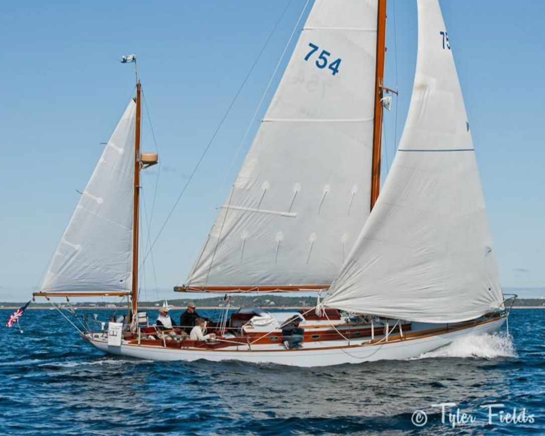 1960 Concordia 39 WESTRAY. Asking $139,500. (Artisan Boatworks brokerage. Yacht is in Rockport, ME.) More information: 