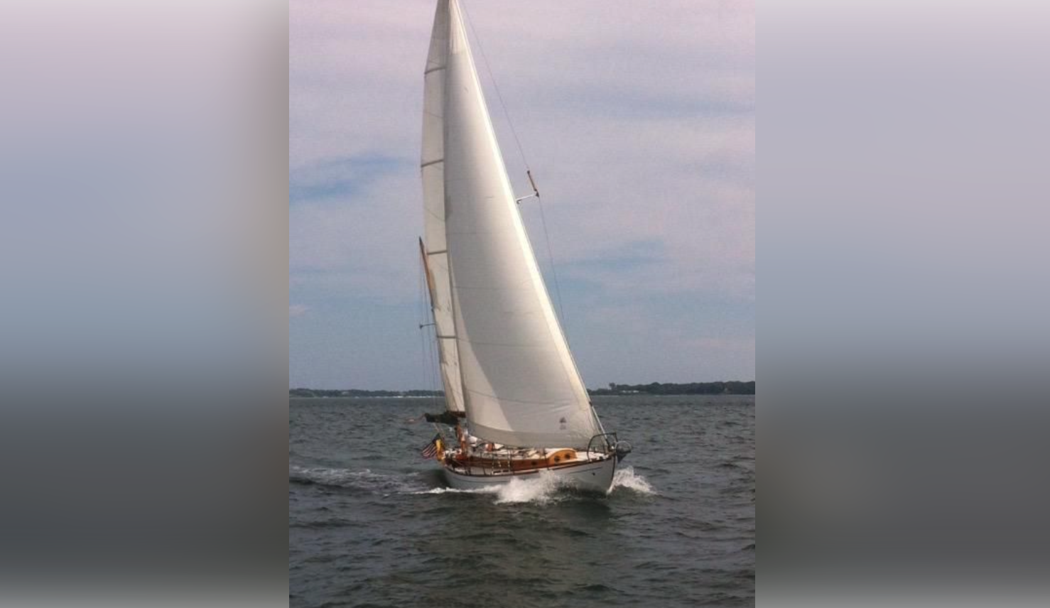 1962 Concordia 39 WOODWIND. Asking $92,500. (Rudders & Moorings brokerage. Yacht is in Ashaway RI.) More information: 