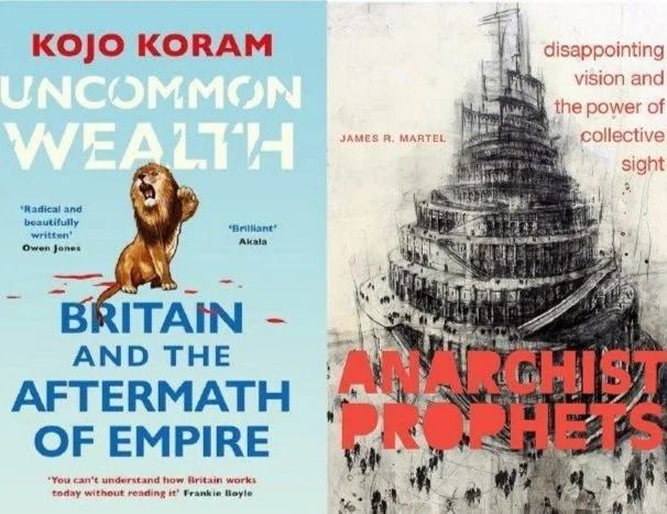 13 June 2024. Public Event: Populism, Anarchy and Empire: a conversation with Kojo Koram and James Martel