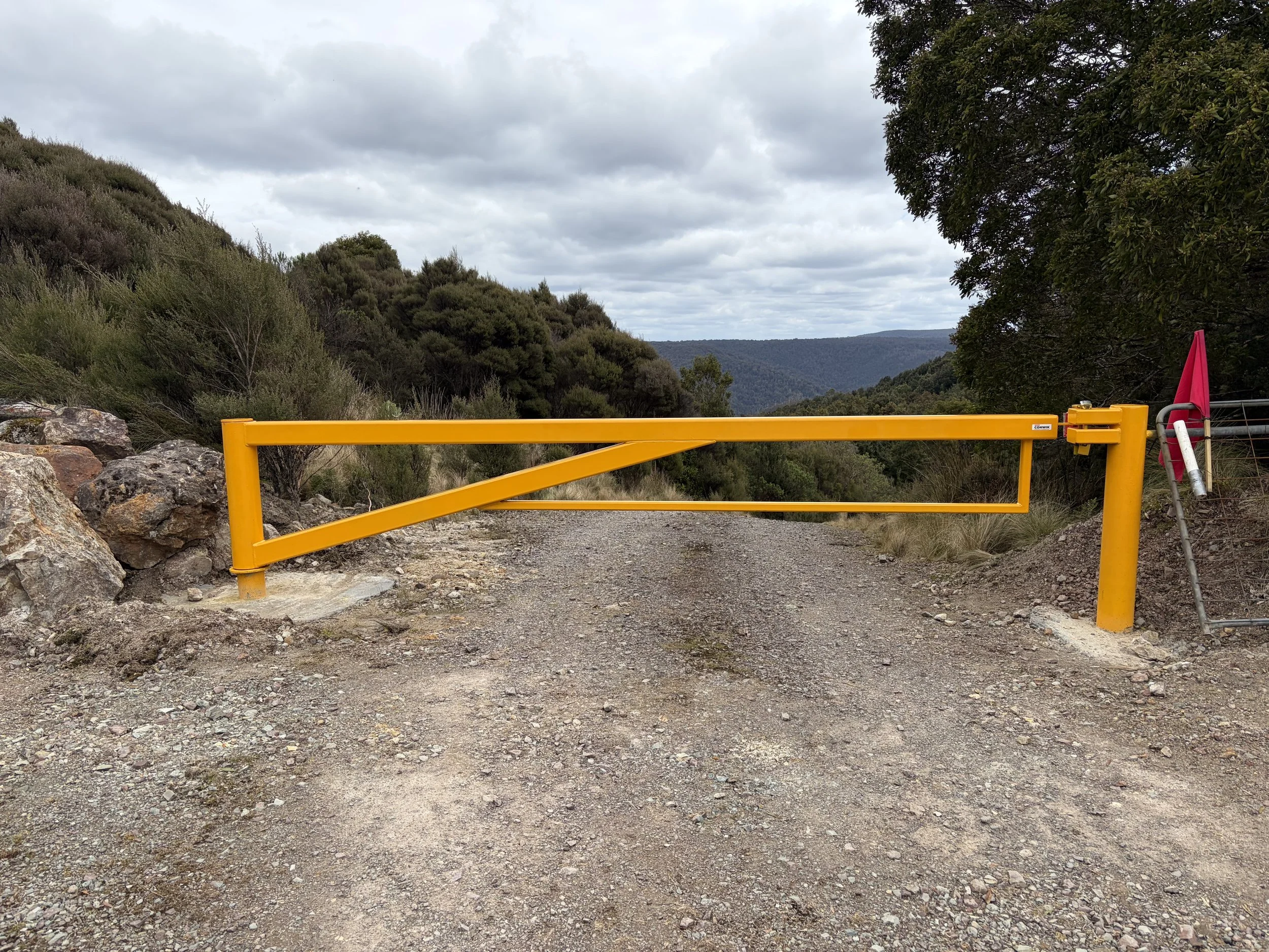 Forestry Gates & Signage