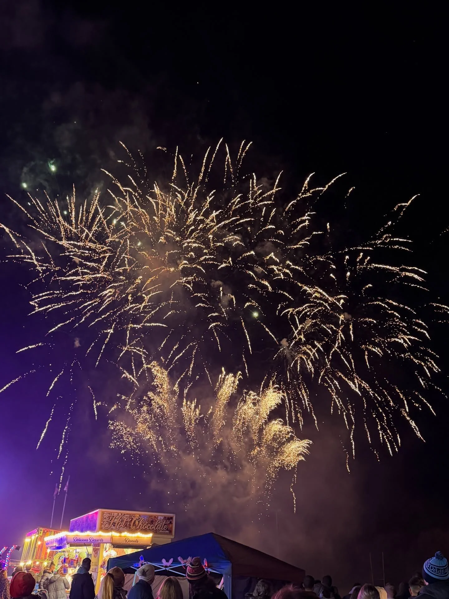 Well done Newbold-On-Avon RFC what a great event, fab bonfire and absolutely brilliant firework display. A great turnout and the feed back was all so positive. 
We are always so well supported at these Newbold events and this year was the same, lots 