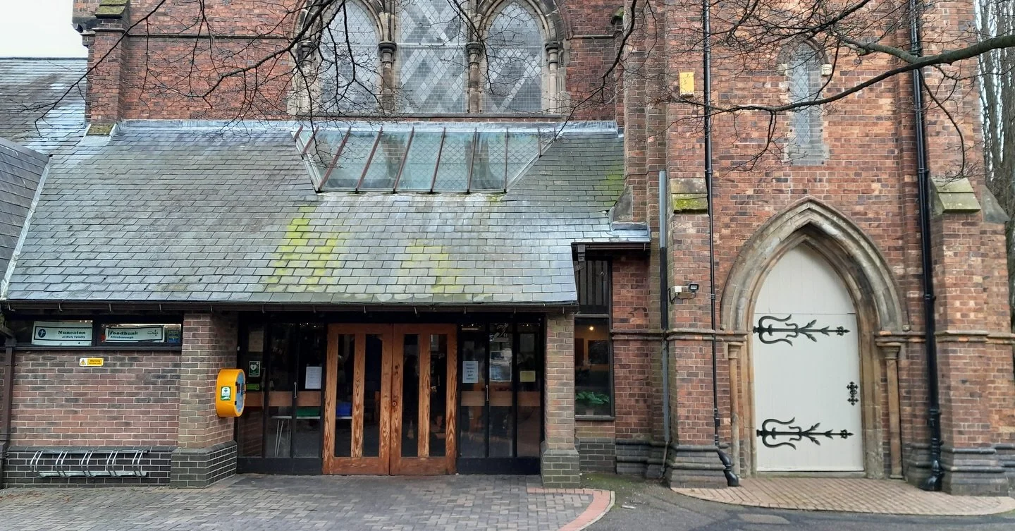 💙322💙
We are all so proud to have supported Holy Trinity Church Attleborough, with OurJays accessible defibrillator number 322. This defibrillator is registered on 999 and is community accessible for the church community and the whole Attleborough 