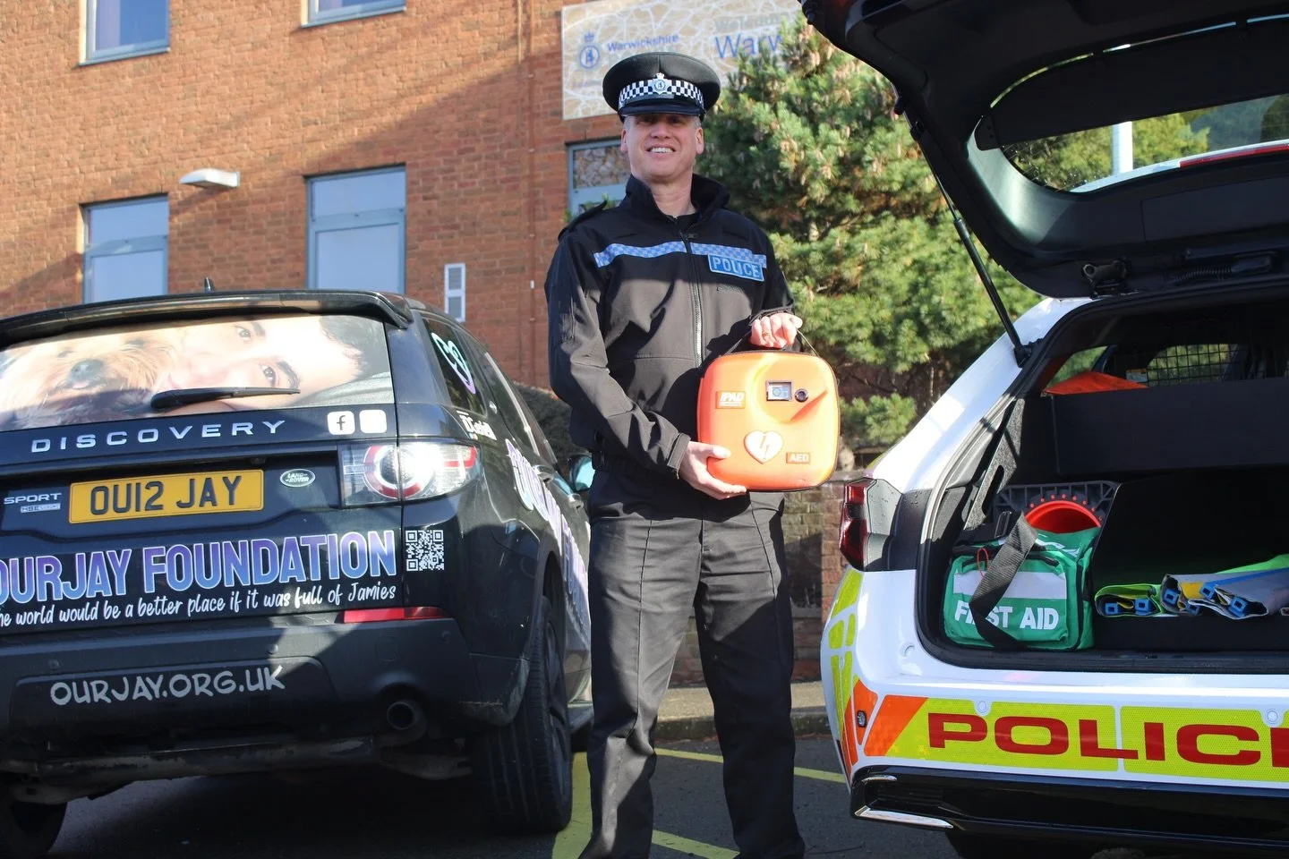 What is #JamiesLaw ? 

&lsquo;Jamie&rsquo;s Law&rsquo; is a change in the law that we are trying to achieve and what we are fighting so hard for, in memory of our precious Jamie! 

The first emergency service to reach our Jamie on the night he collap