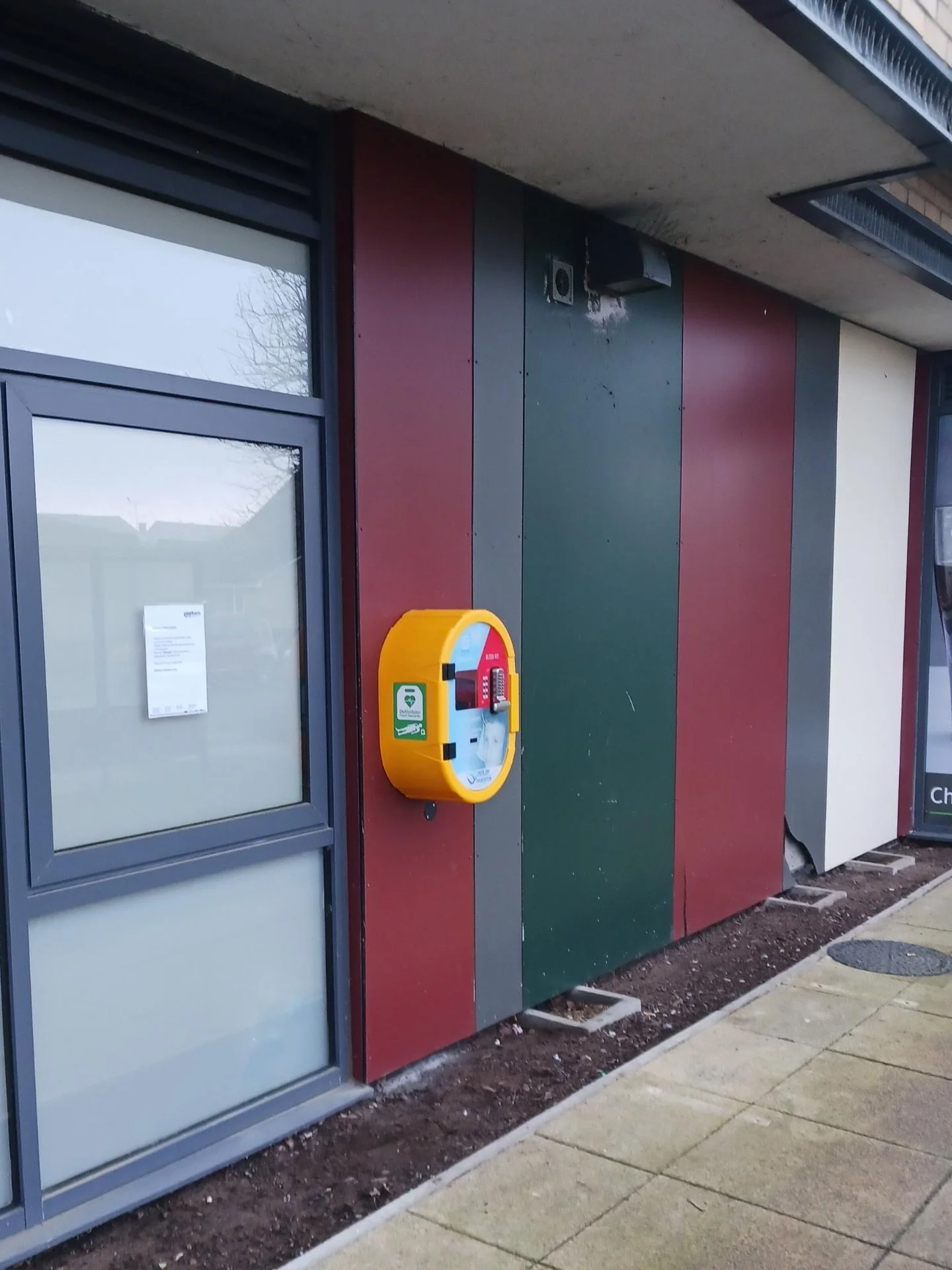 OurJays accessible defibrillator number 327 is installed and emergency ready at Barratt Court, Lyndhurst Avenue, Skegness! 

We&rsquo;ve worked with @platformhousinggroup to achieve another community accessible defibrillator, which we are so proud of