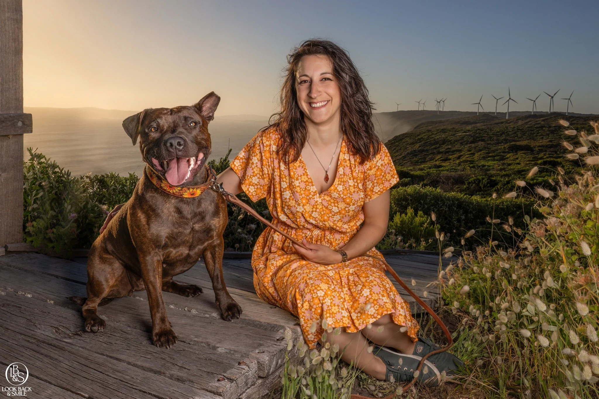 What did you do with your dog today?  Sunday is always FUNday. &lt;3