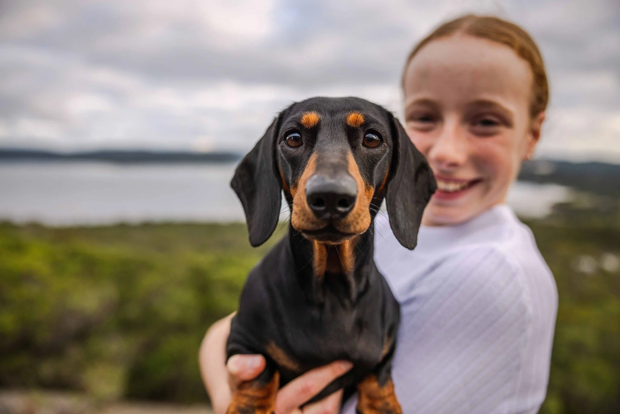 We understand what our images mean to our clients.

We're photographing a much loved Child's pet.

Or a loyal, sugar-faced companion who has been there for you through a break-up or helped you through grief - or  through some of the lowest parts of y