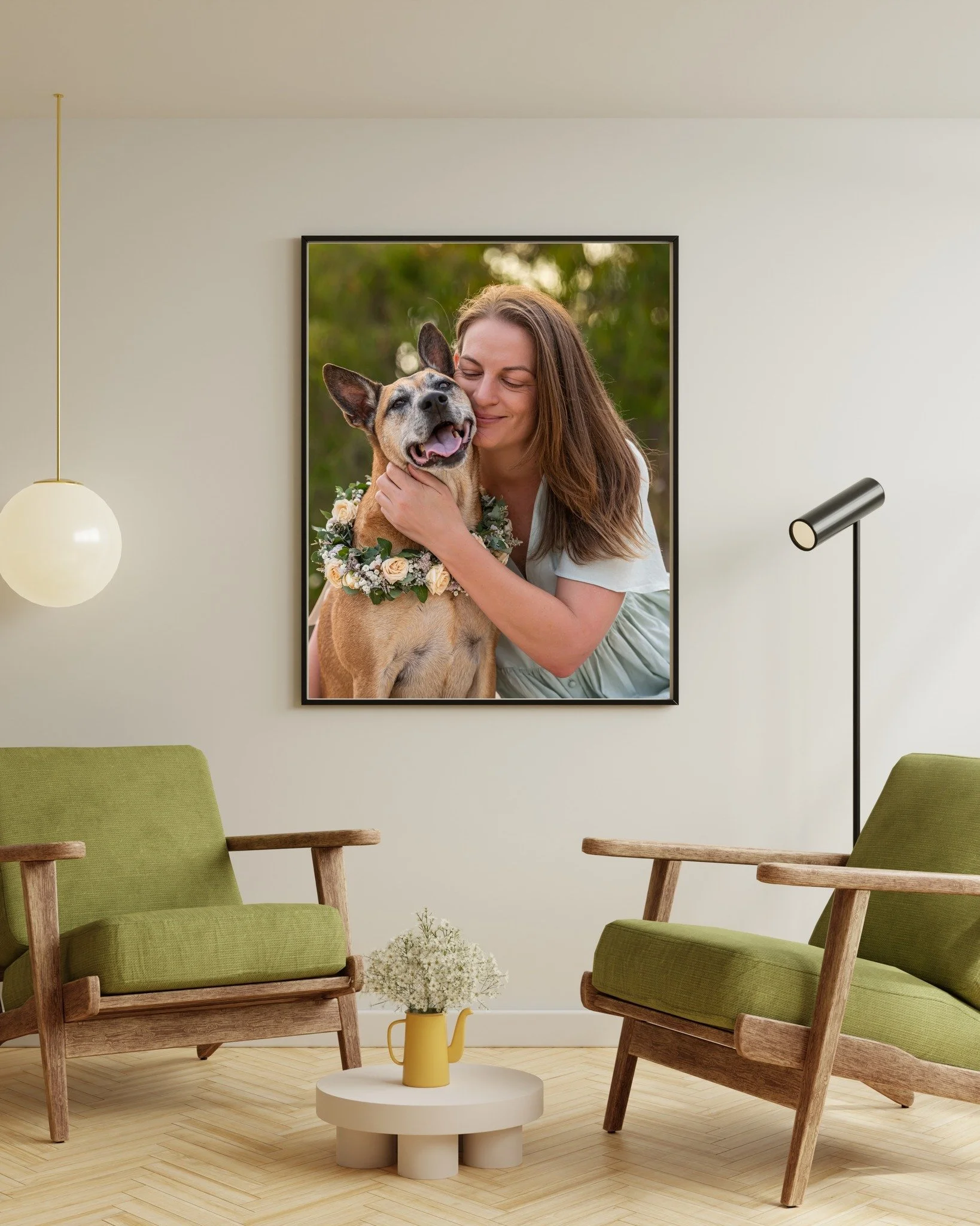 Relationships this strong deserve framing. <3