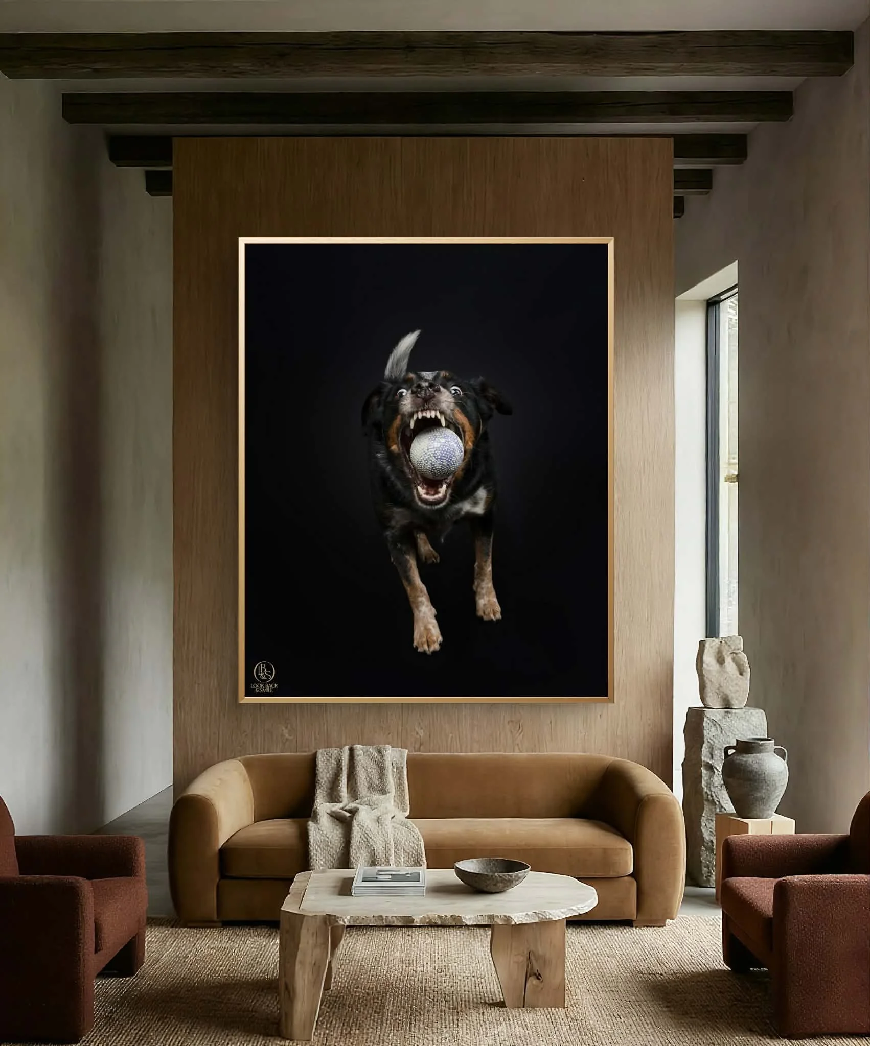 When you have that one image that HAS to become a wall art!!