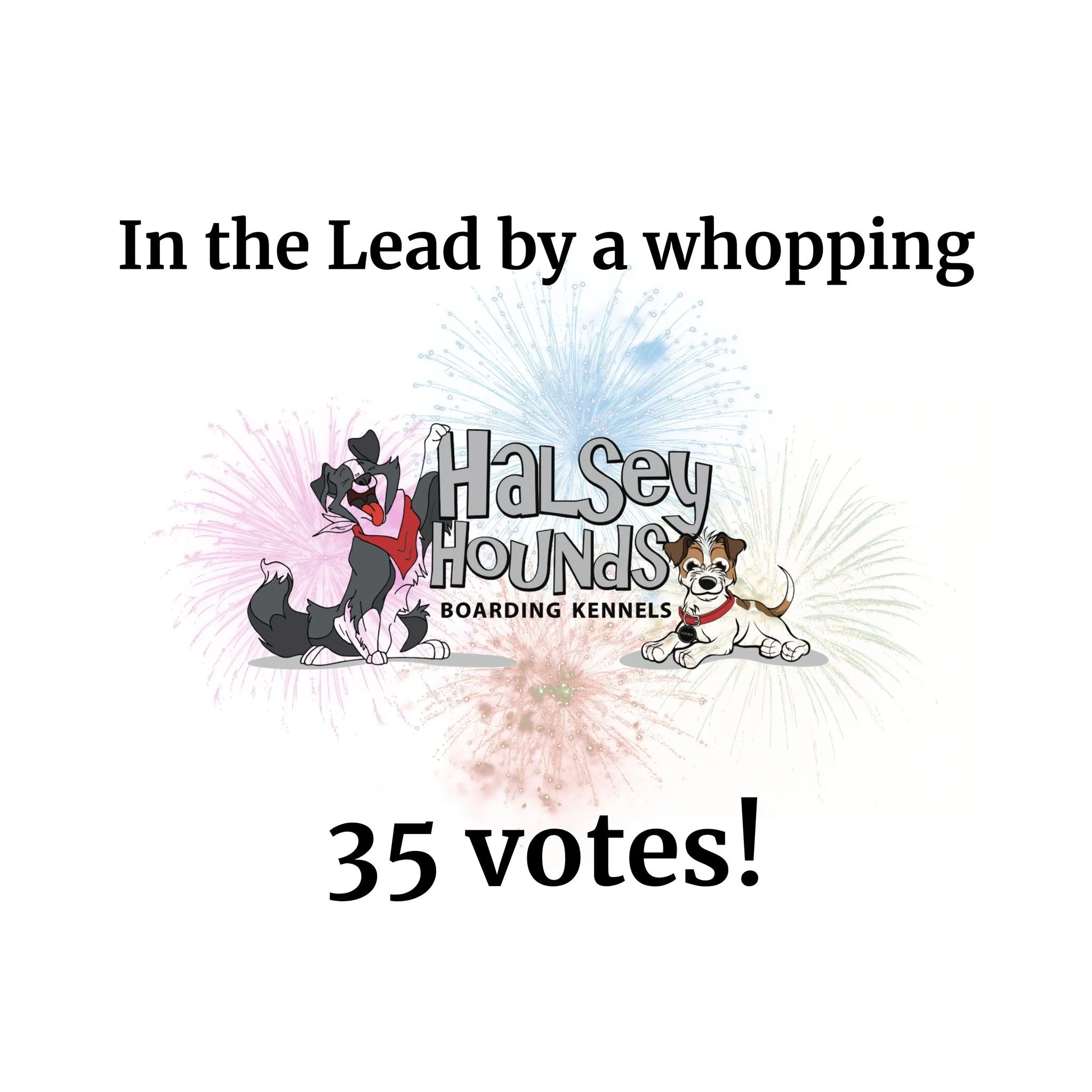 Get Voting! 

https://airtable.com/appUw1HF2Zvmyp68C/pag0TSXJarTcBZmsw/form