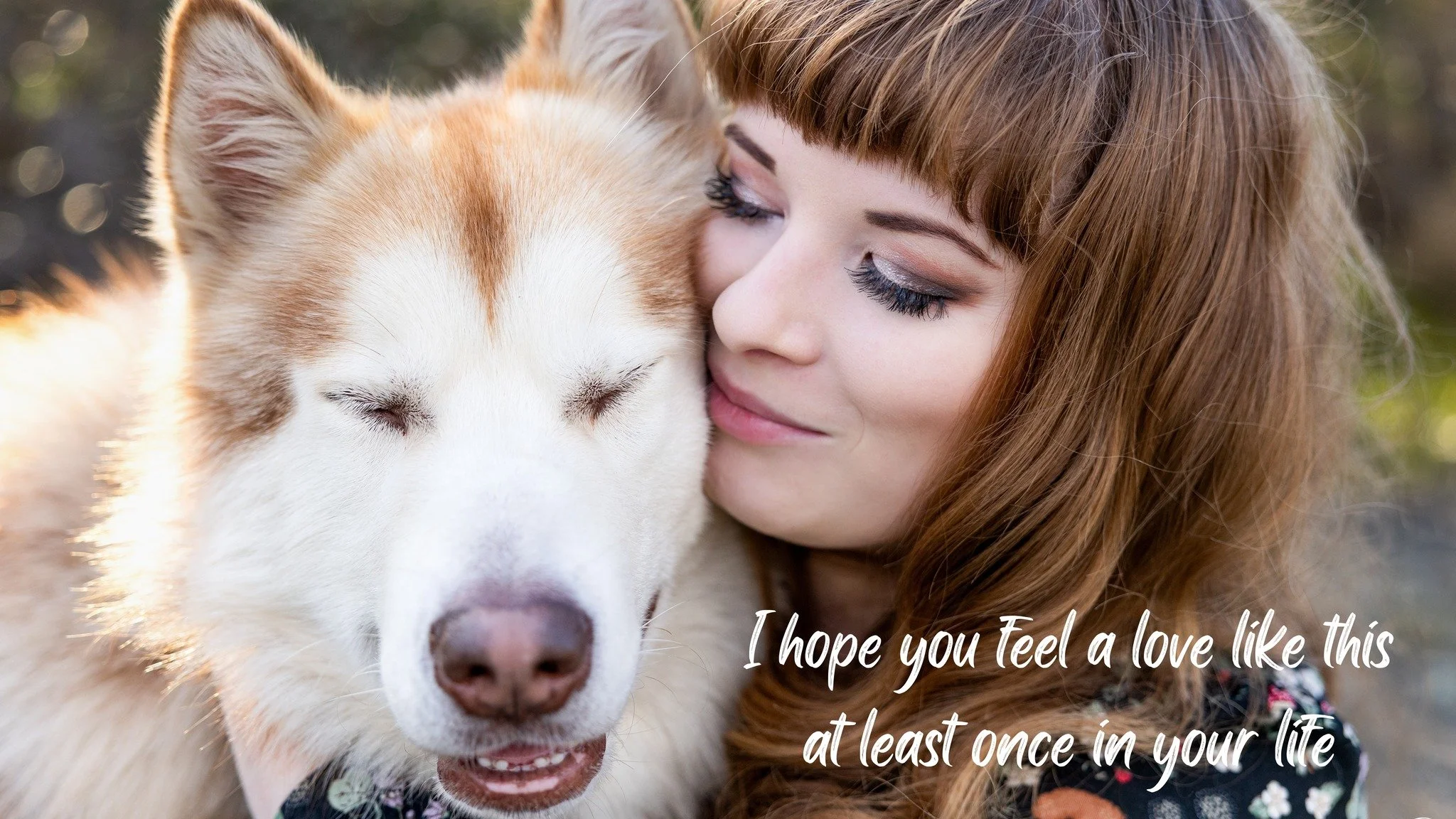 Want to be a part of our Dog Mums Project?

Send MUM to me in a DM and I'll send you the details.

Because if YOU share a connection with your dog that is as special as this.  I want to photograph it. <3