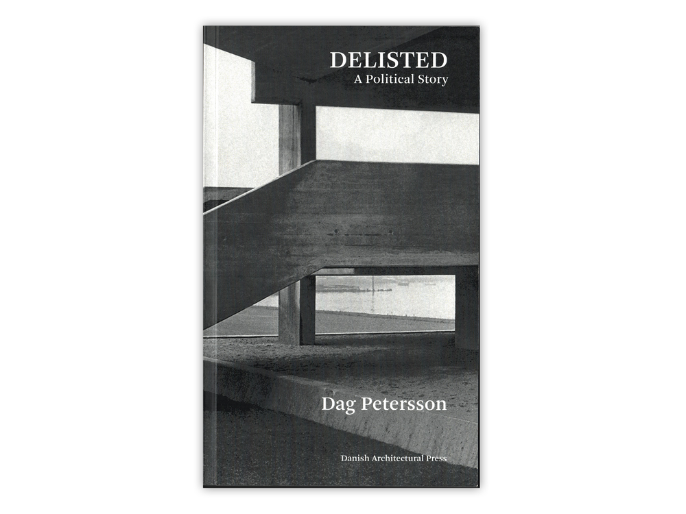 Danish Architectural Press publishes books on Danish architecture