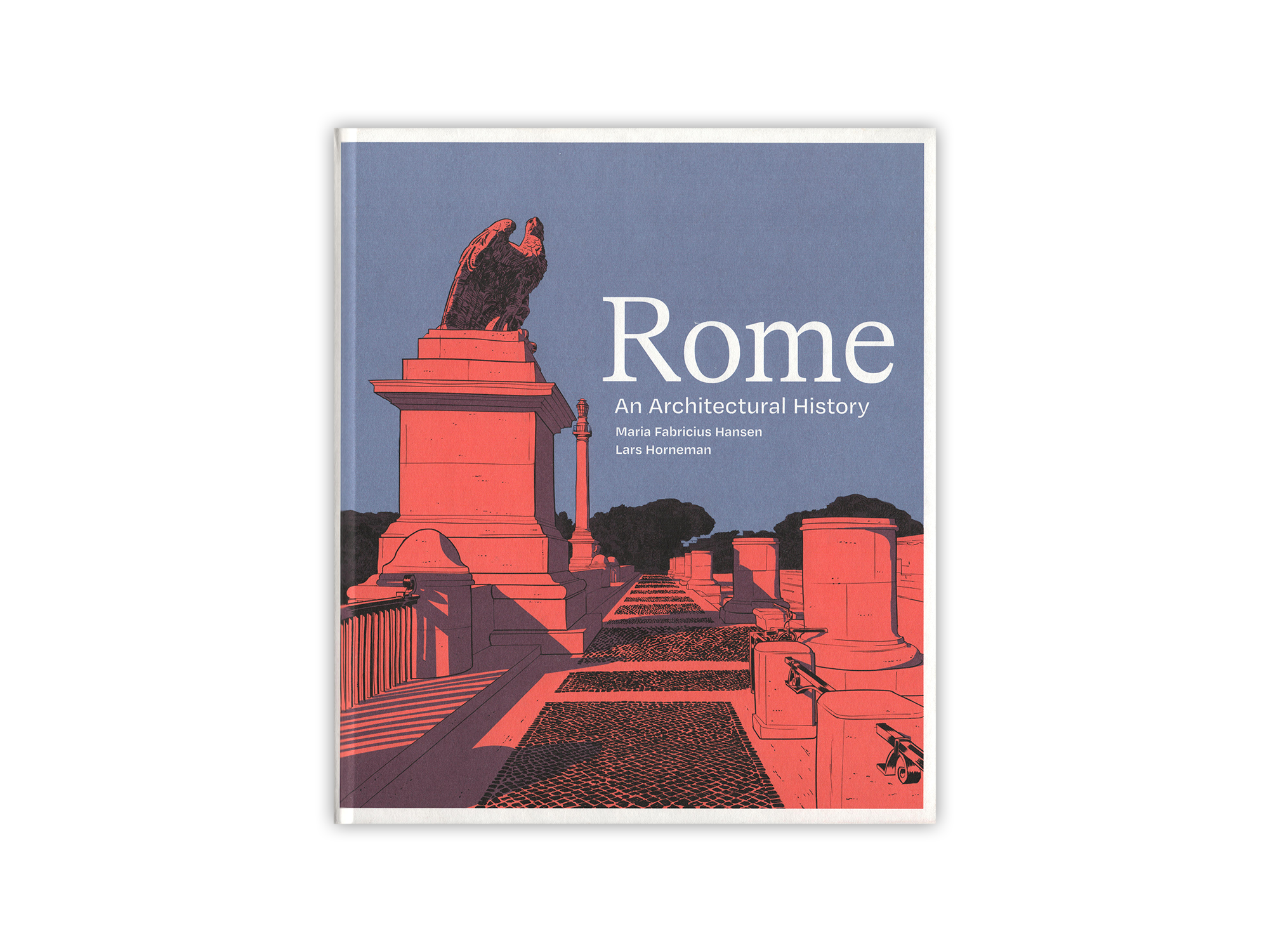 Rome - An Architectural History (English)