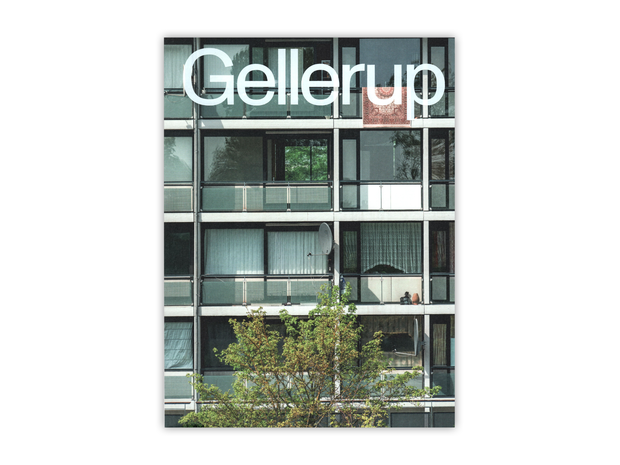 Gellerup (English)