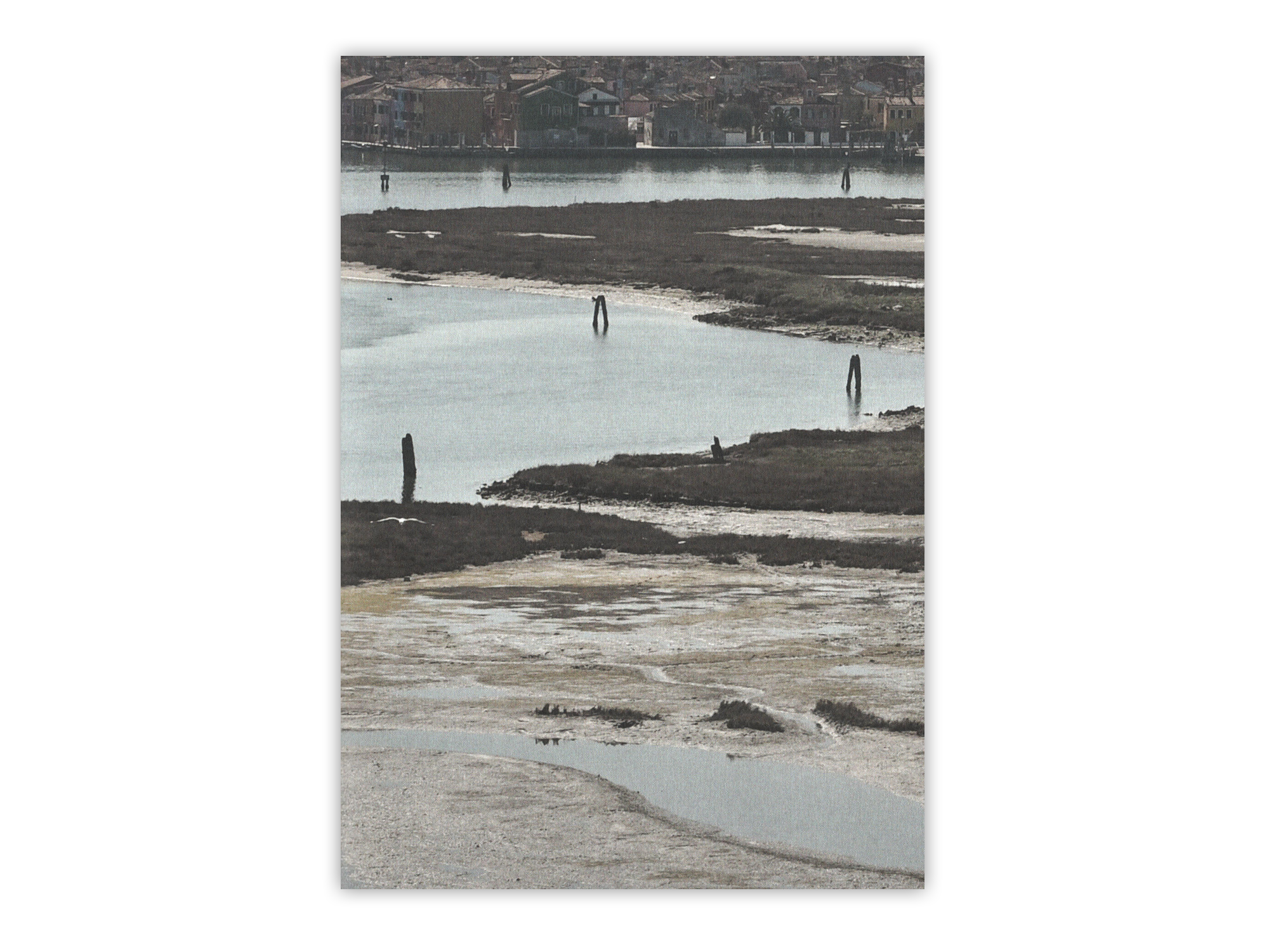 Urban Shores - Towards Landscape-Based Coastal Adaptation