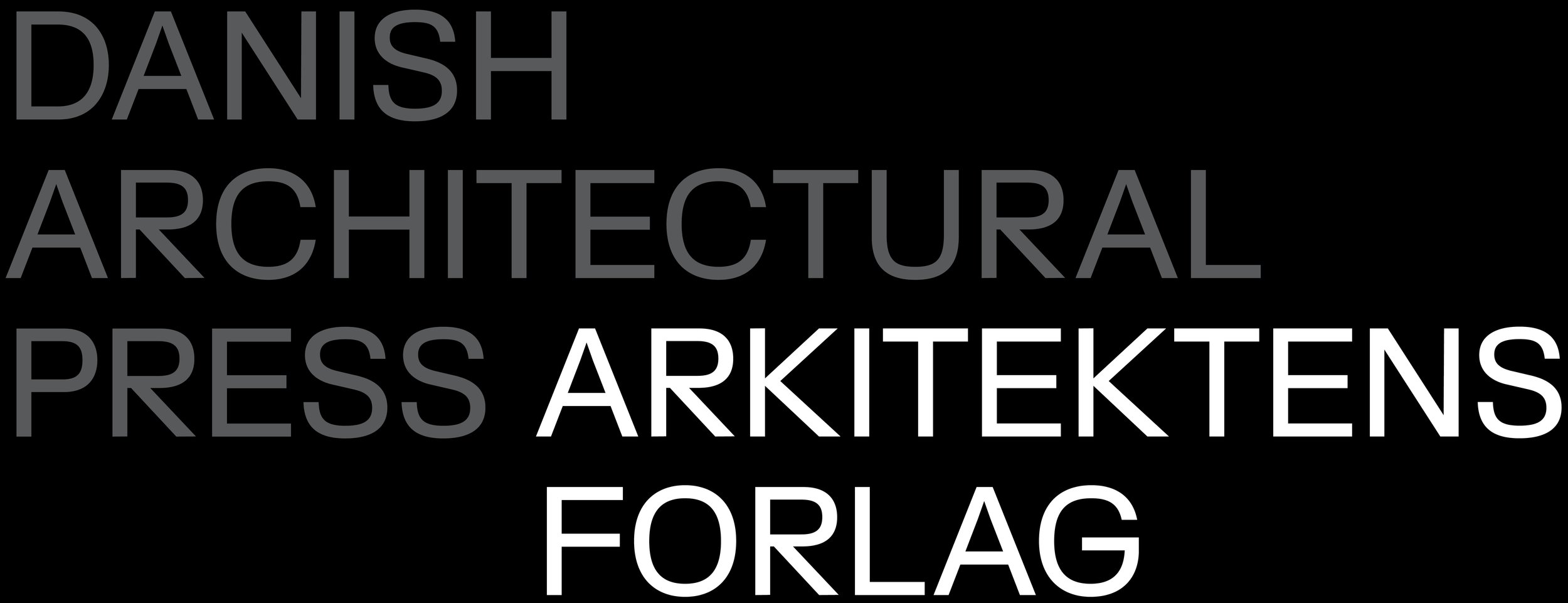 Danish Architectural Press