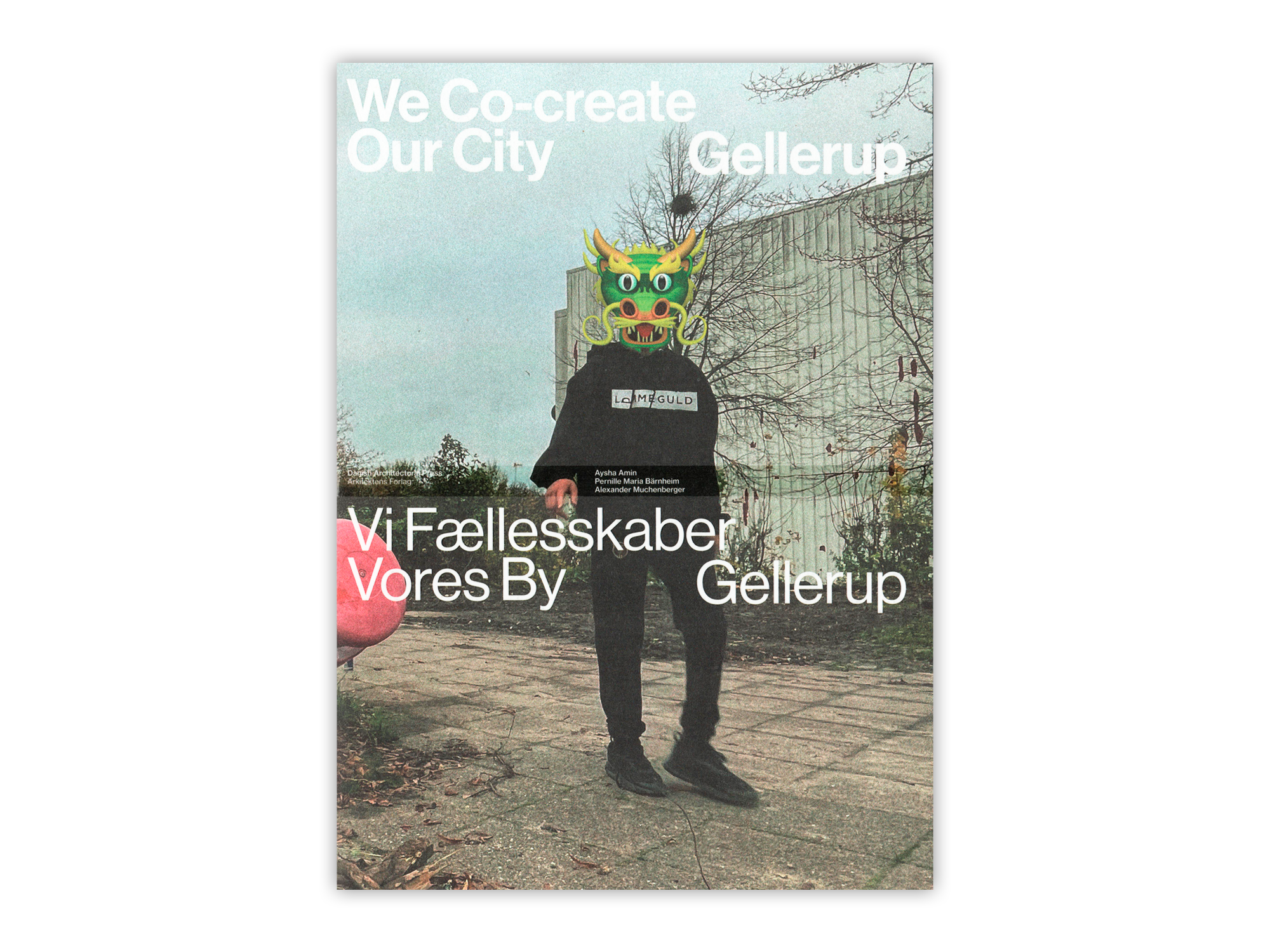 We Co-create Our City Gellerup