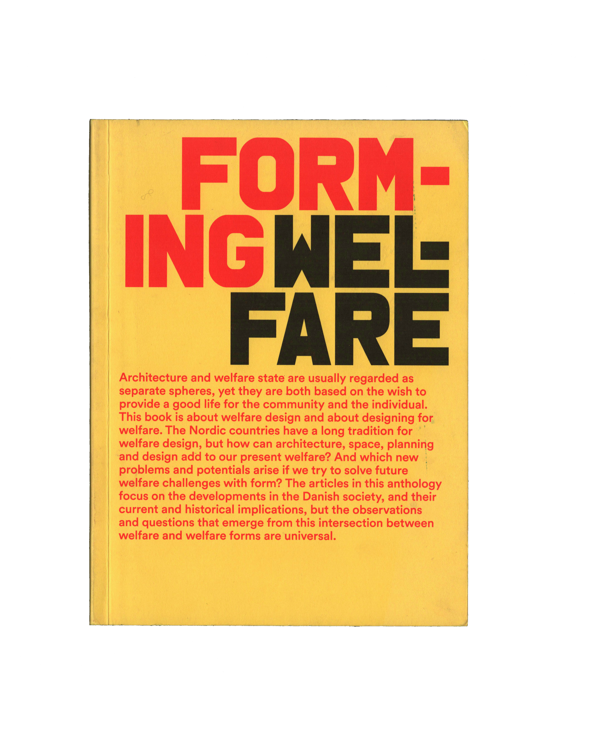 Form til Velfærd