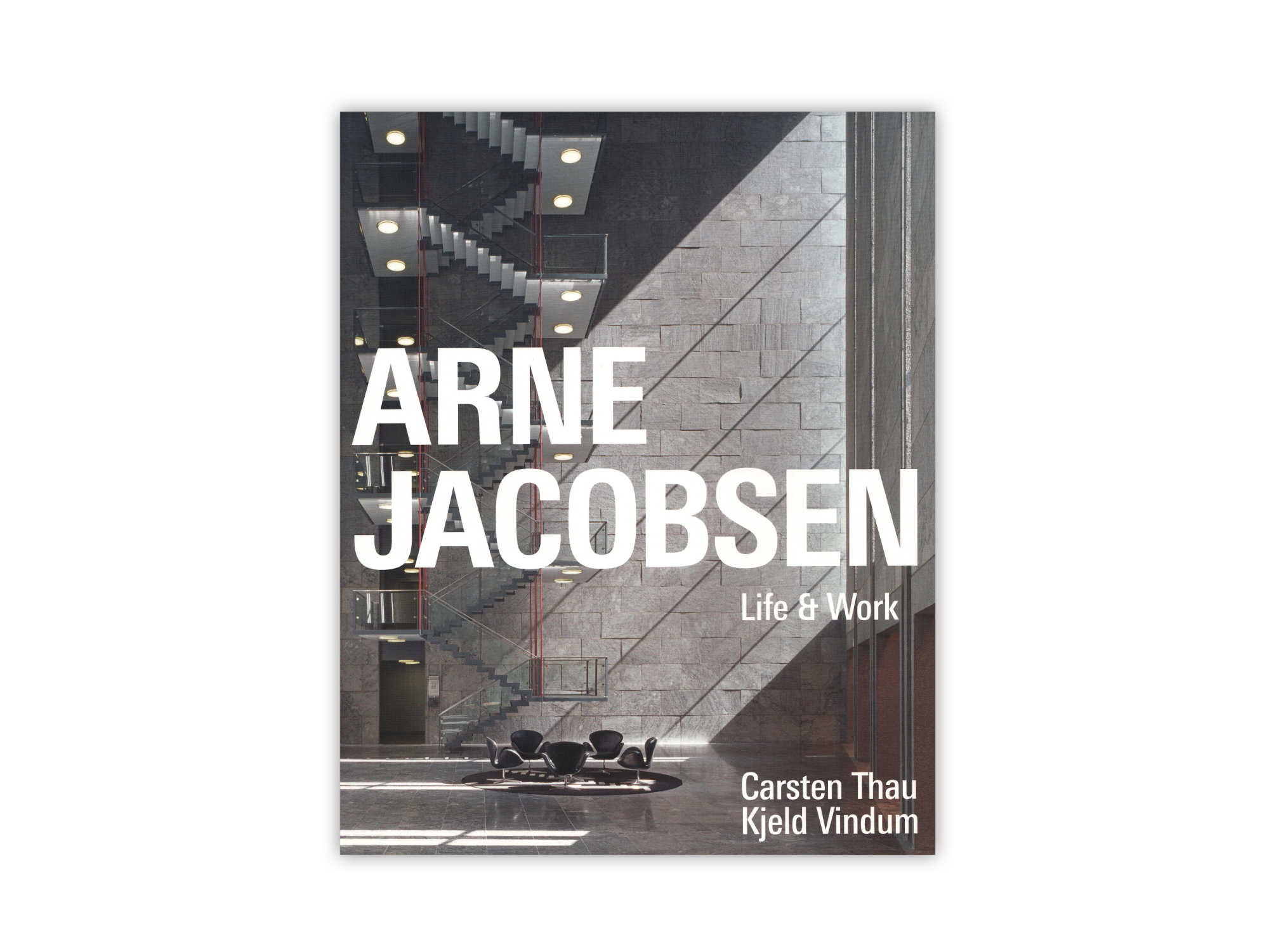 Arne Jacobsen – Life & Work