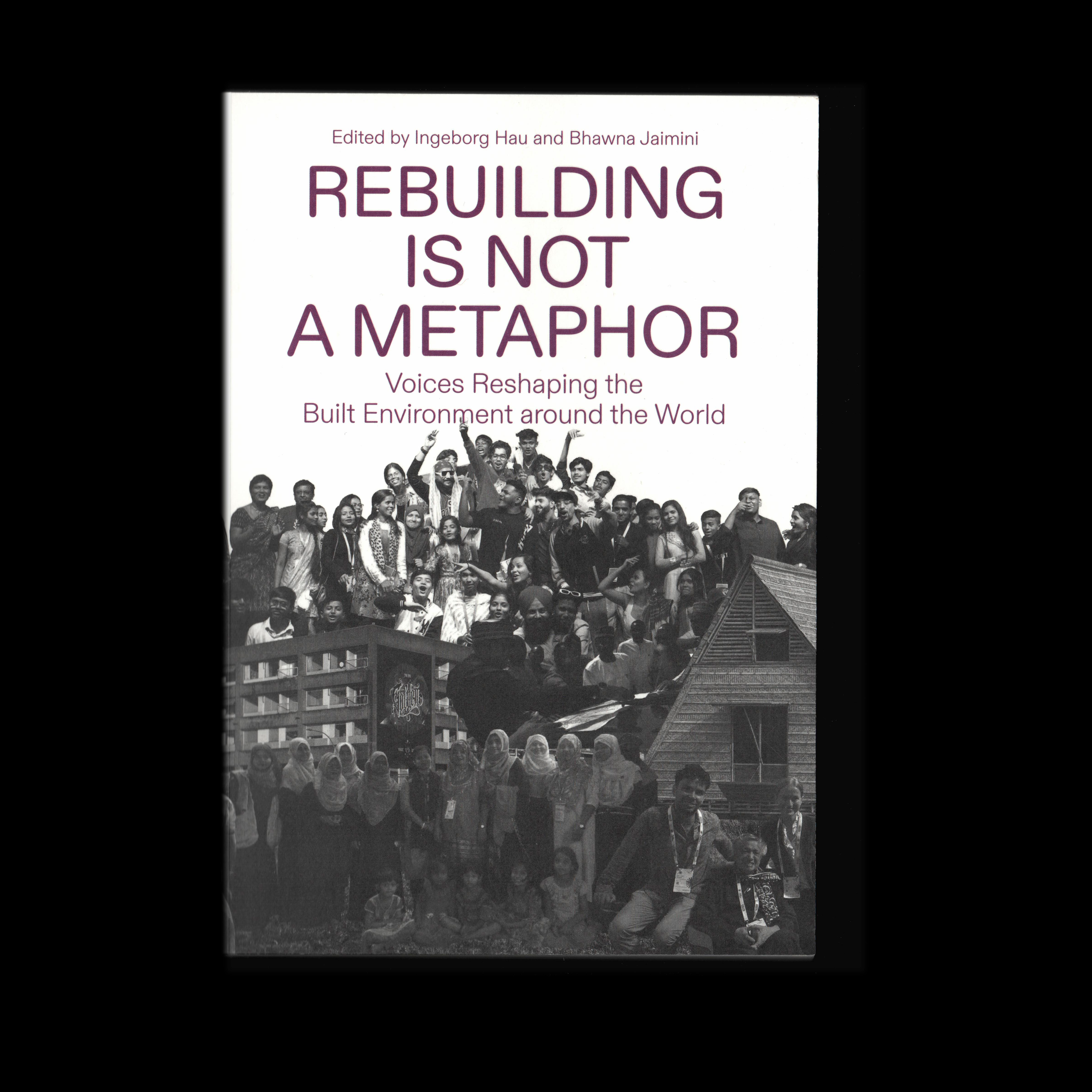 Rebuilding Is Not a Metaphor