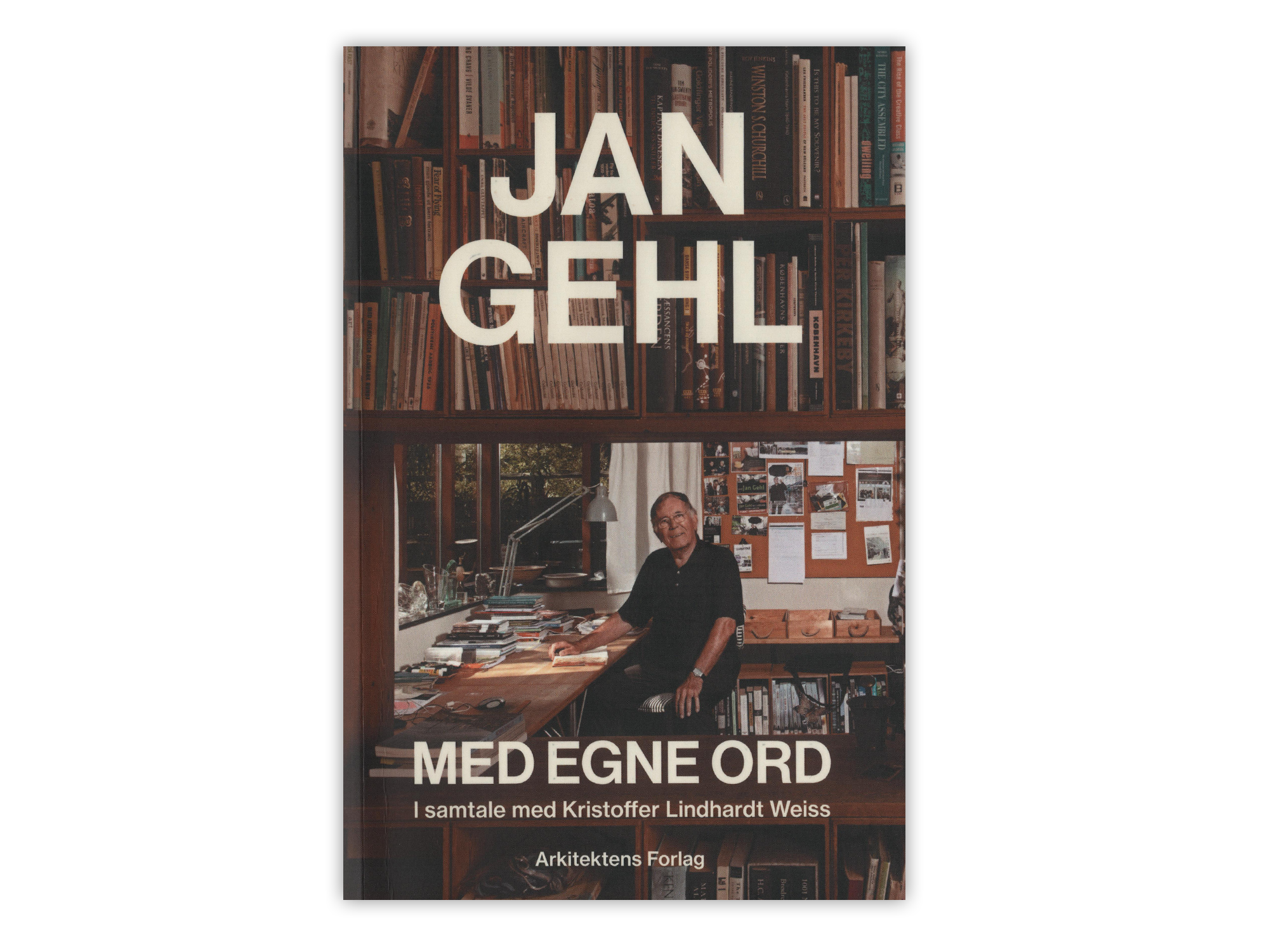 Jan Gehl med egne ord