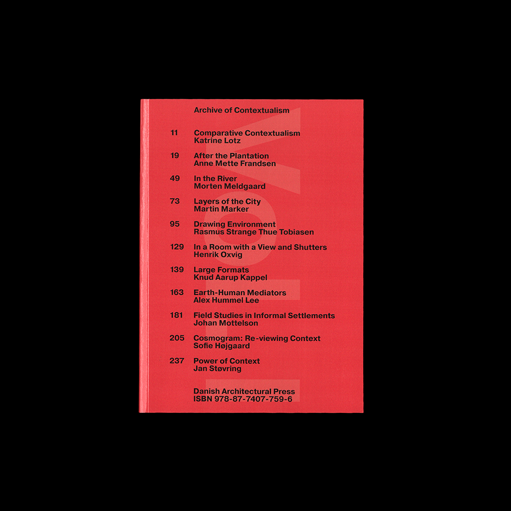 Archive of Contextualism