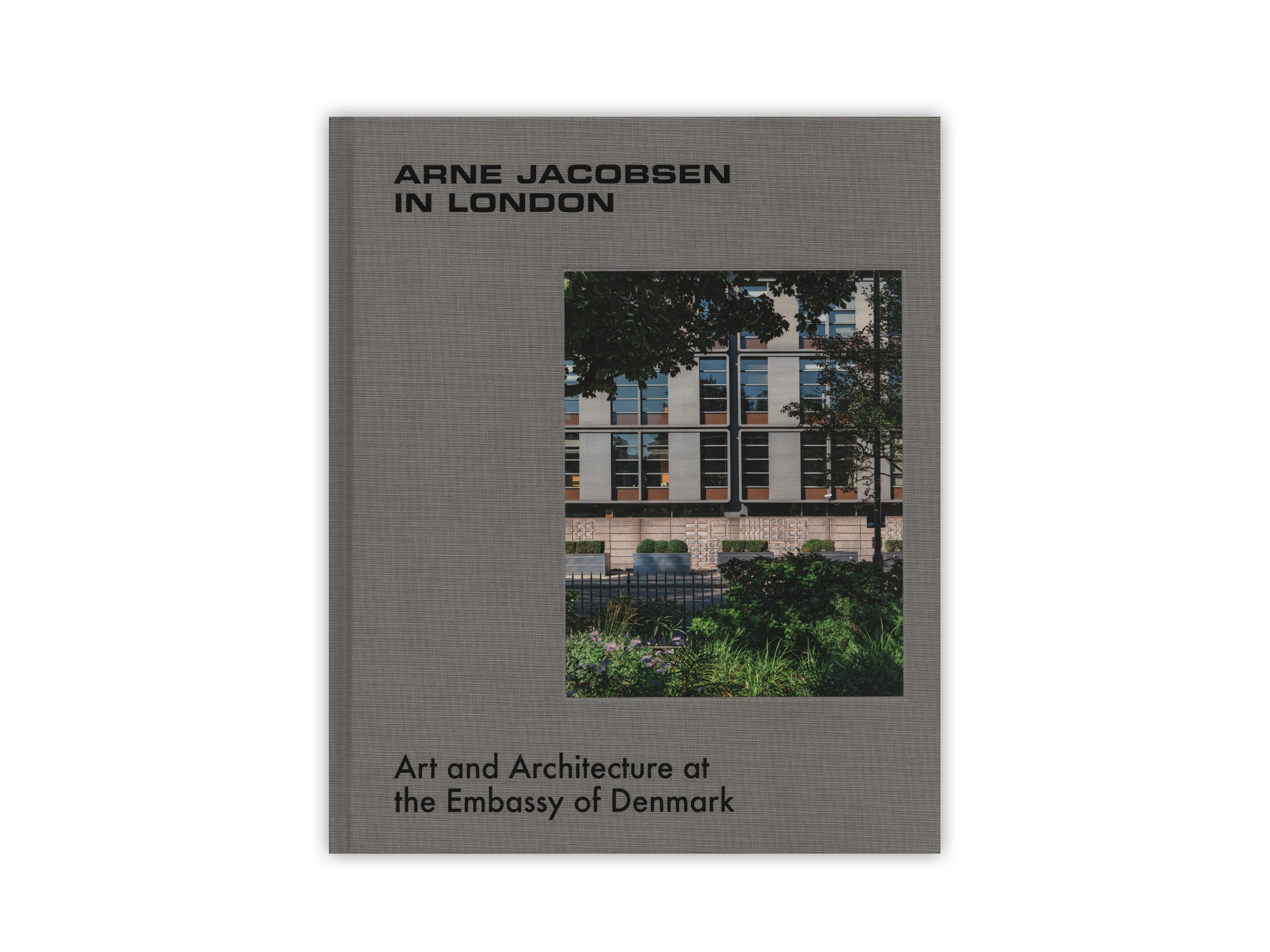 Arne Jacobsen in London