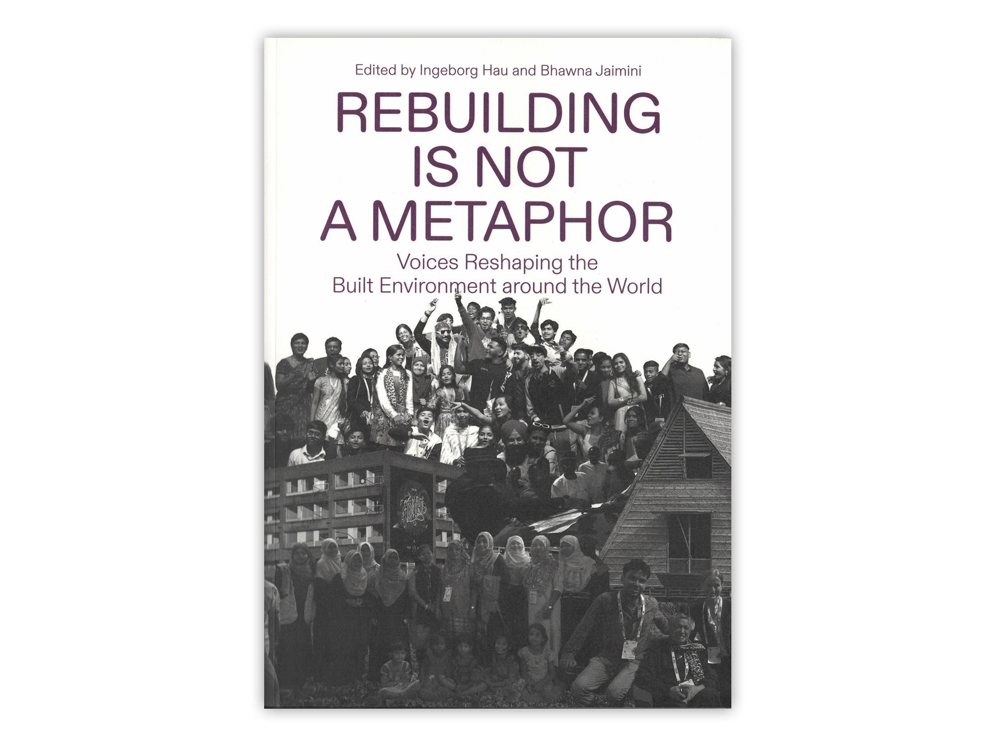 Rebuilding Is Not a Metaphor