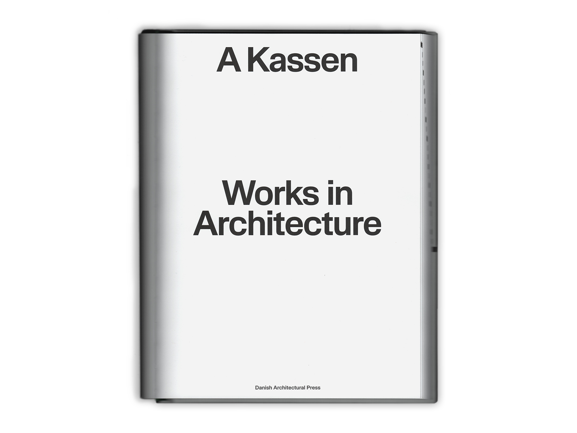 A Kassen: Works in Architecture