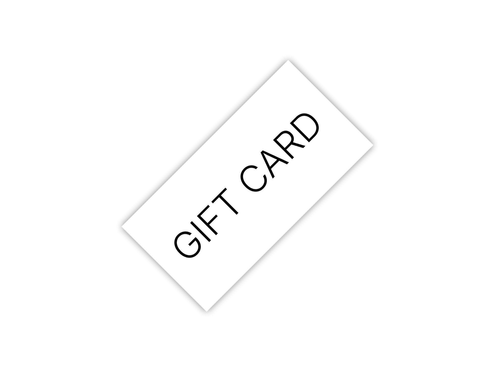 Gift Card