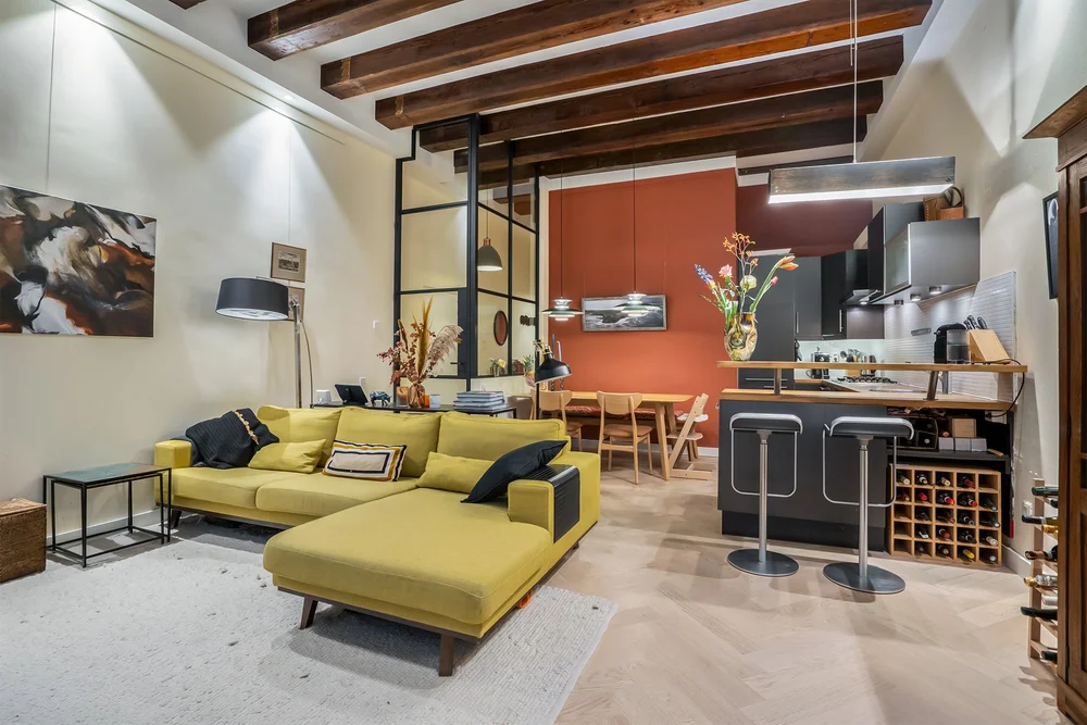 Oude Braak 25-B, Centrum — Te koop Amsterdam