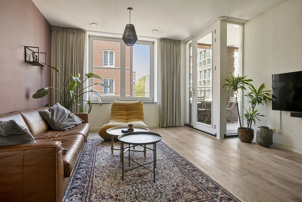 Cornelis Vermuydenstraat 46, Zeeburg — Te koop Amsterdam