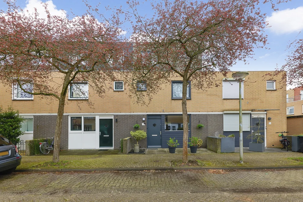Eisdenstraat 11, Amsterdam-West — Te koop Amsterdam