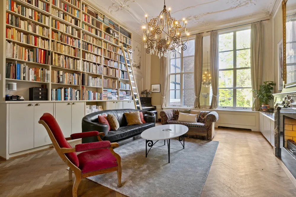 Keizersgracht 570-A, Grachtengordel — Onder bod Amsterdam