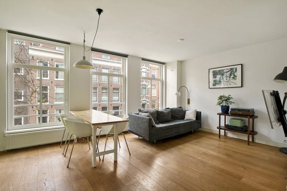 Eerste Jan Steenstraat 72-2, De Pijp — Onder bod Amsterdam