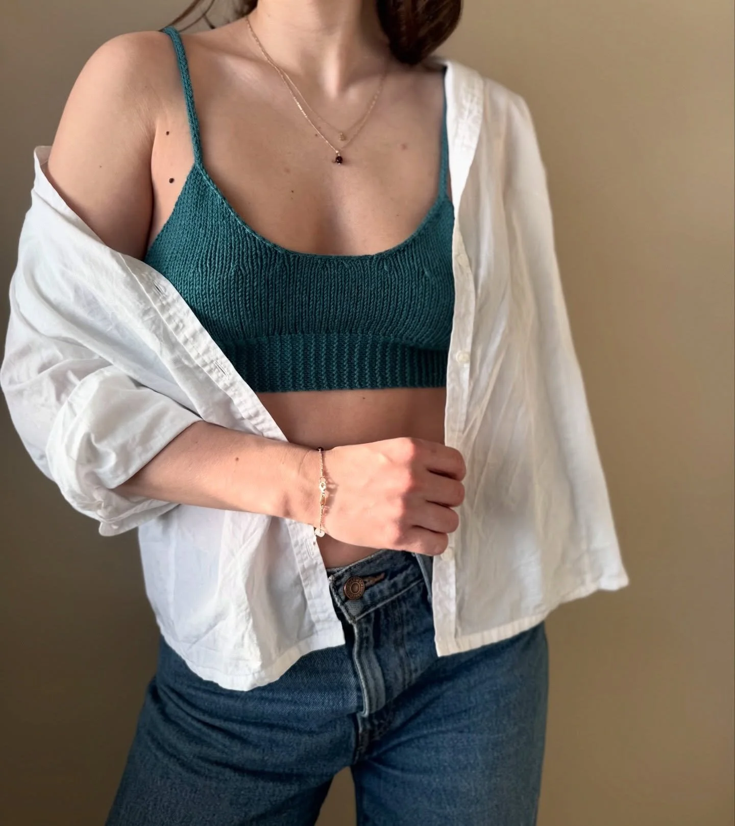 this week&rsquo;s bestsellers💌💌

1 cloud bralette in mellow in fjord
2 leap sweater in mellow in night and vanilla
3 tind sweater from stash <3
4 isaeva poncho in lang yarns cashmere light in 0068
5 flurry sweater in isager eco and sm in e0 and 