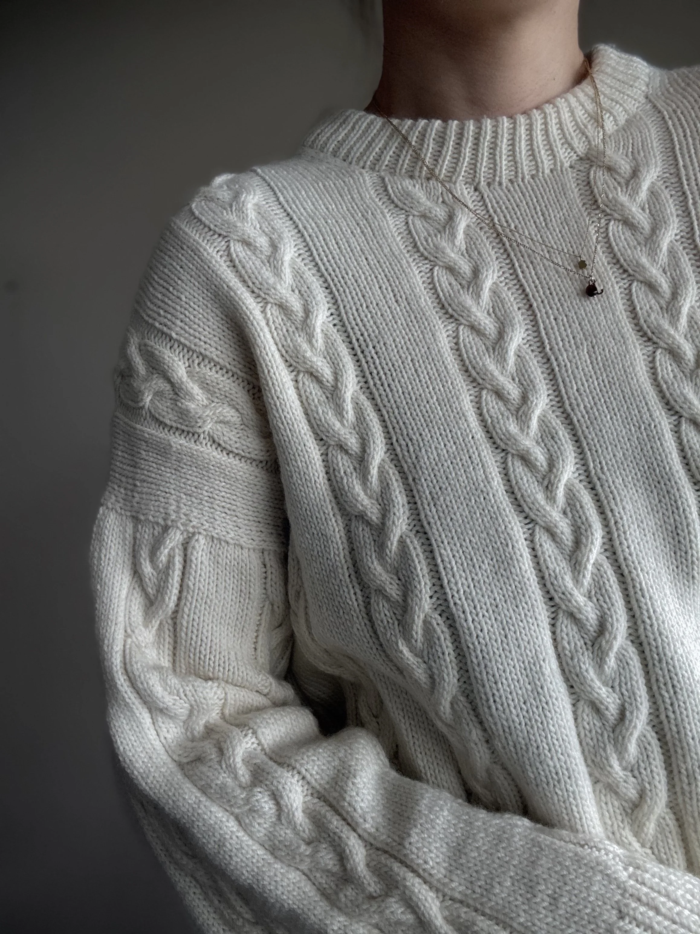 Syrup Sweater (NO)