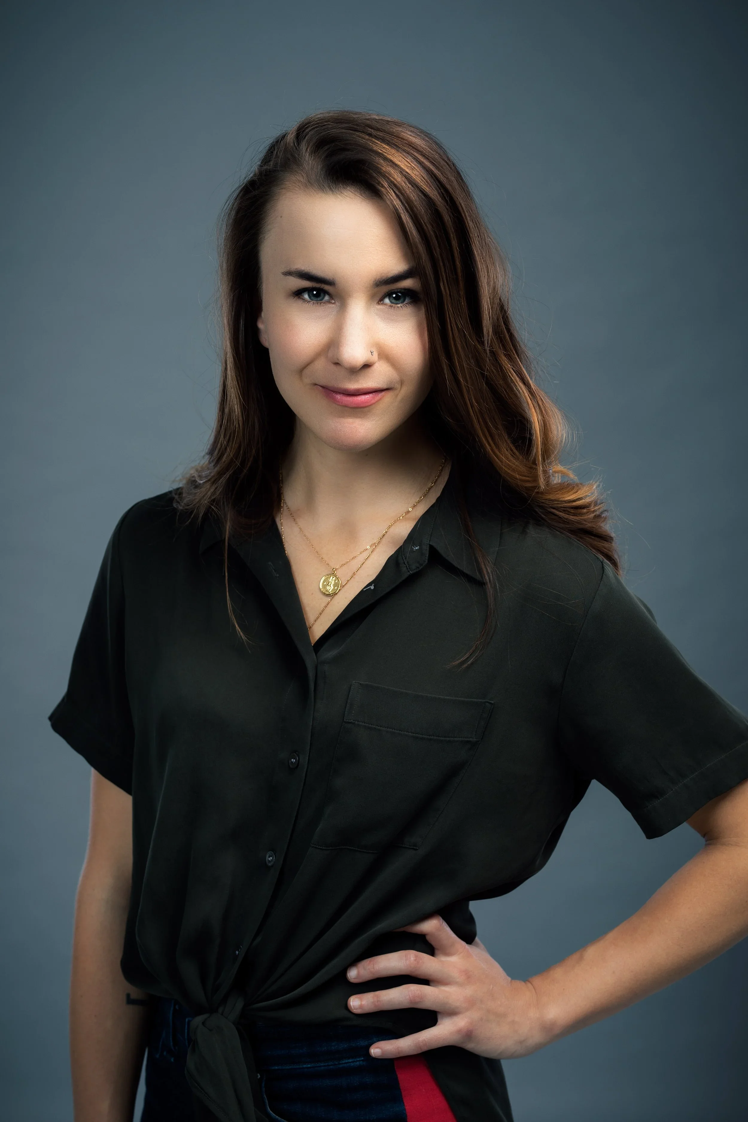 REPAIR Dialogues with Caddie Alford