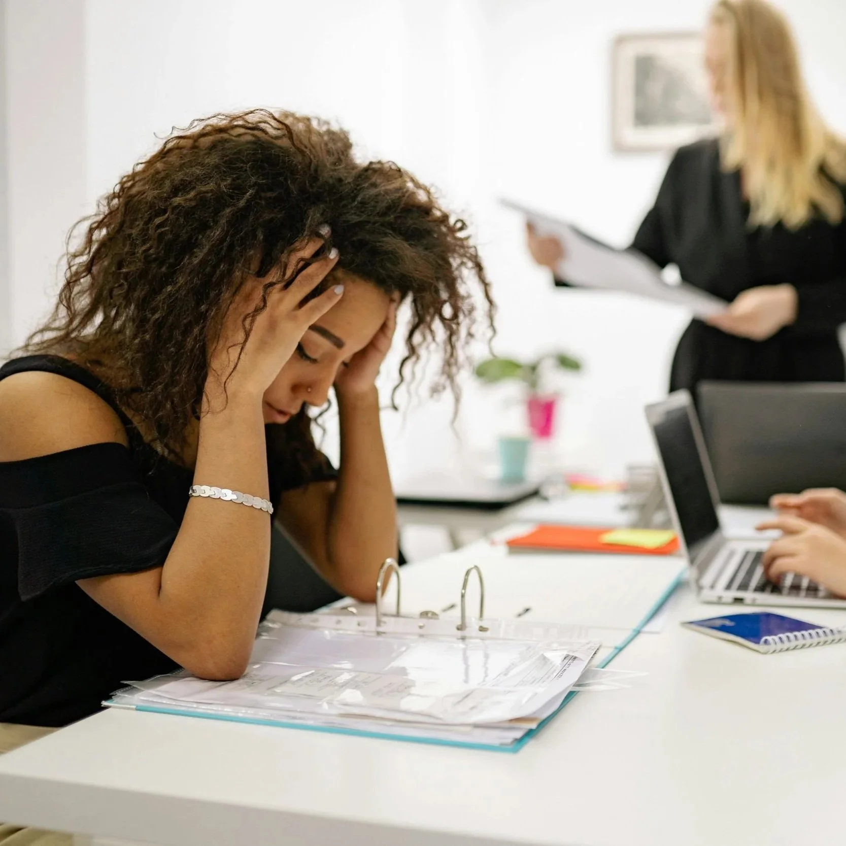 Emotions in the workplace: Suppress or express?