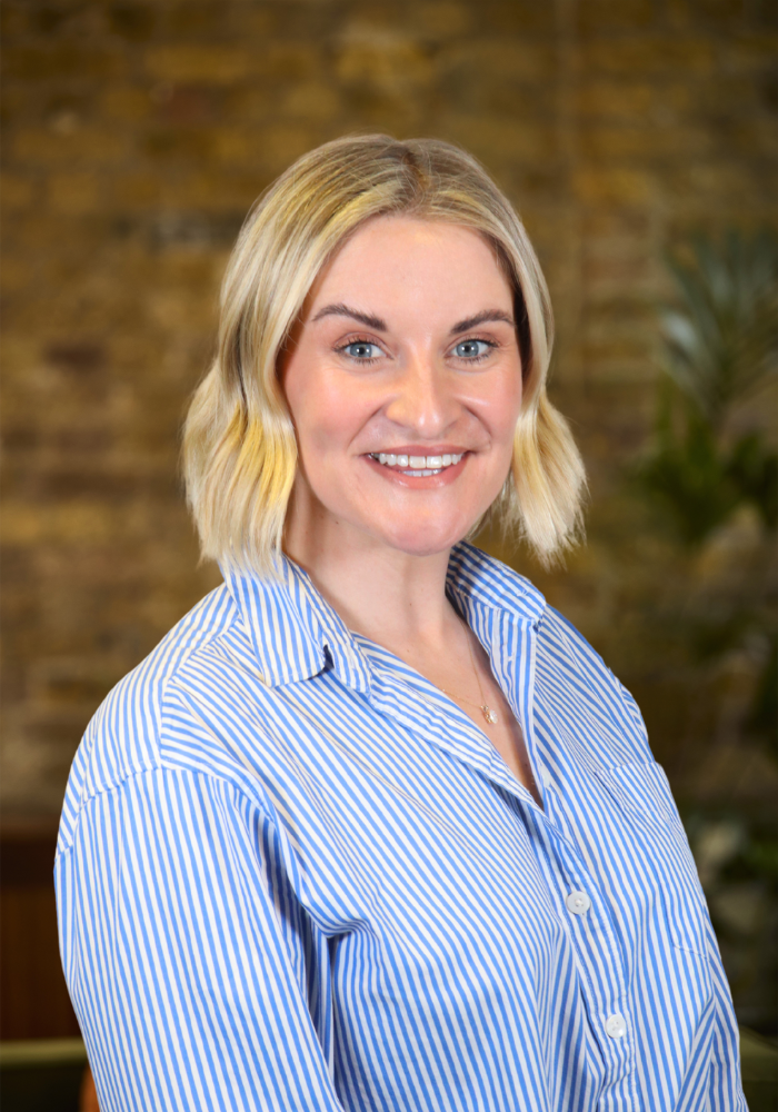 Amber-Rose Chapman, Associate Partner — InX Executive Search & Interim ...