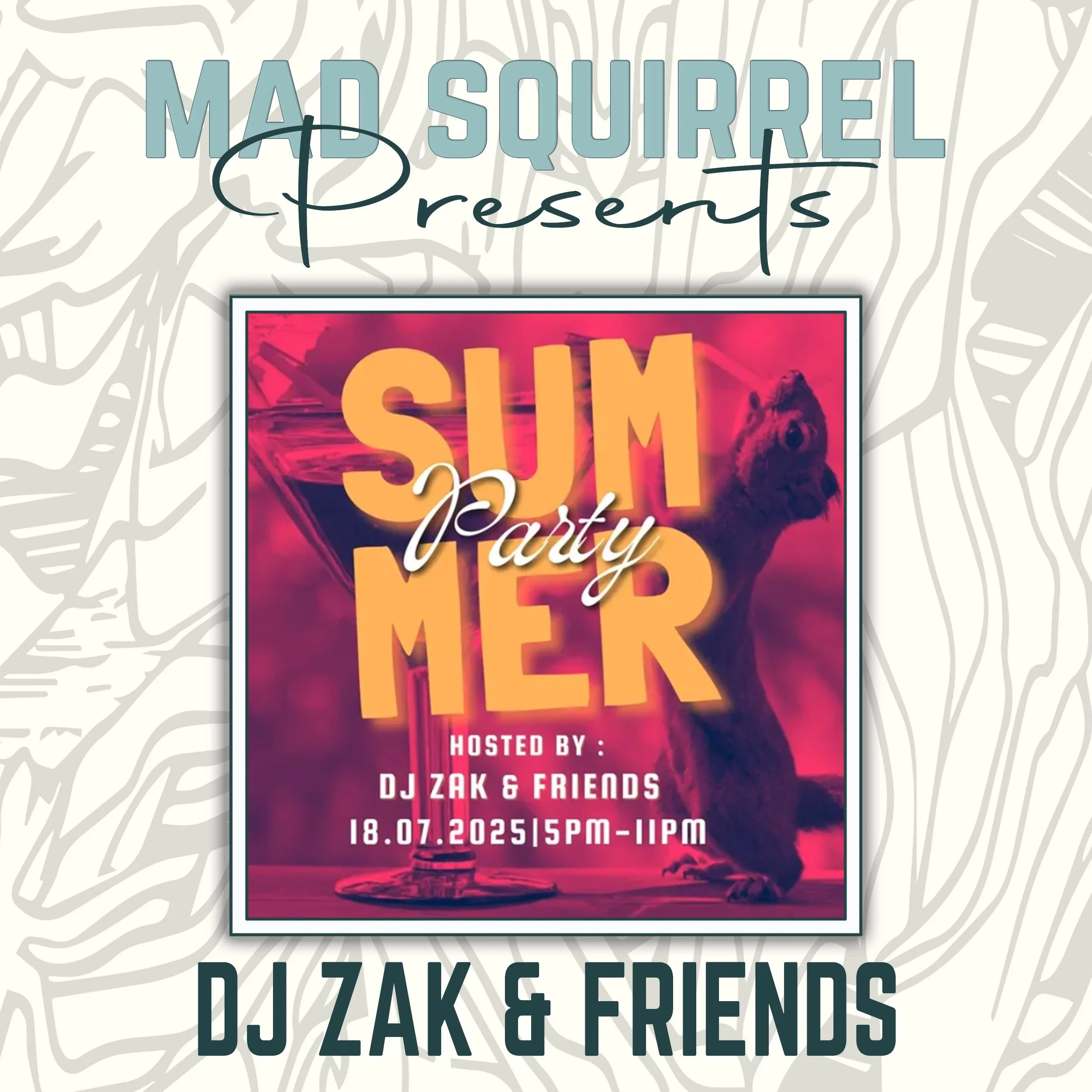 DJ ZAK & FRIENDS