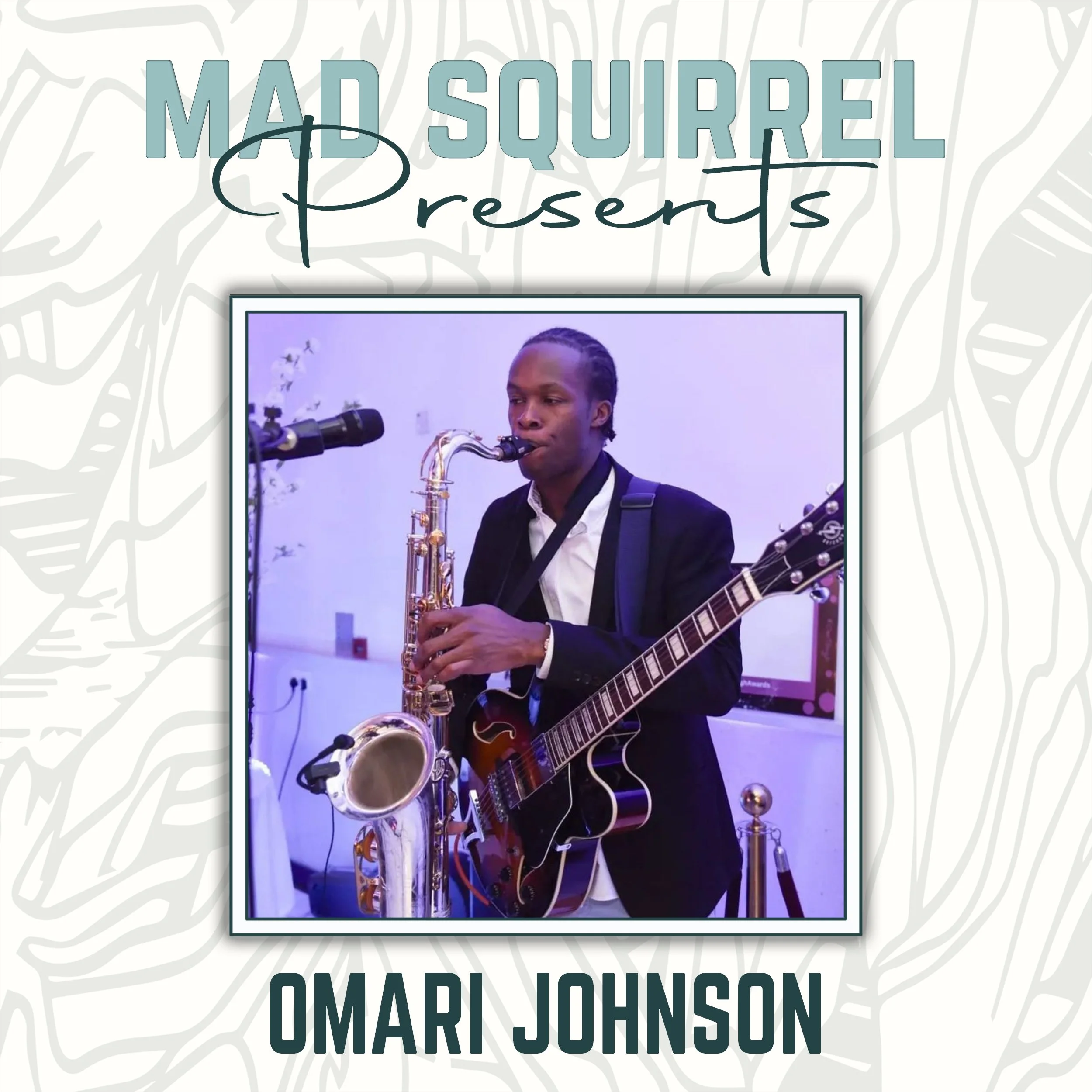 OMARI JOHNSON