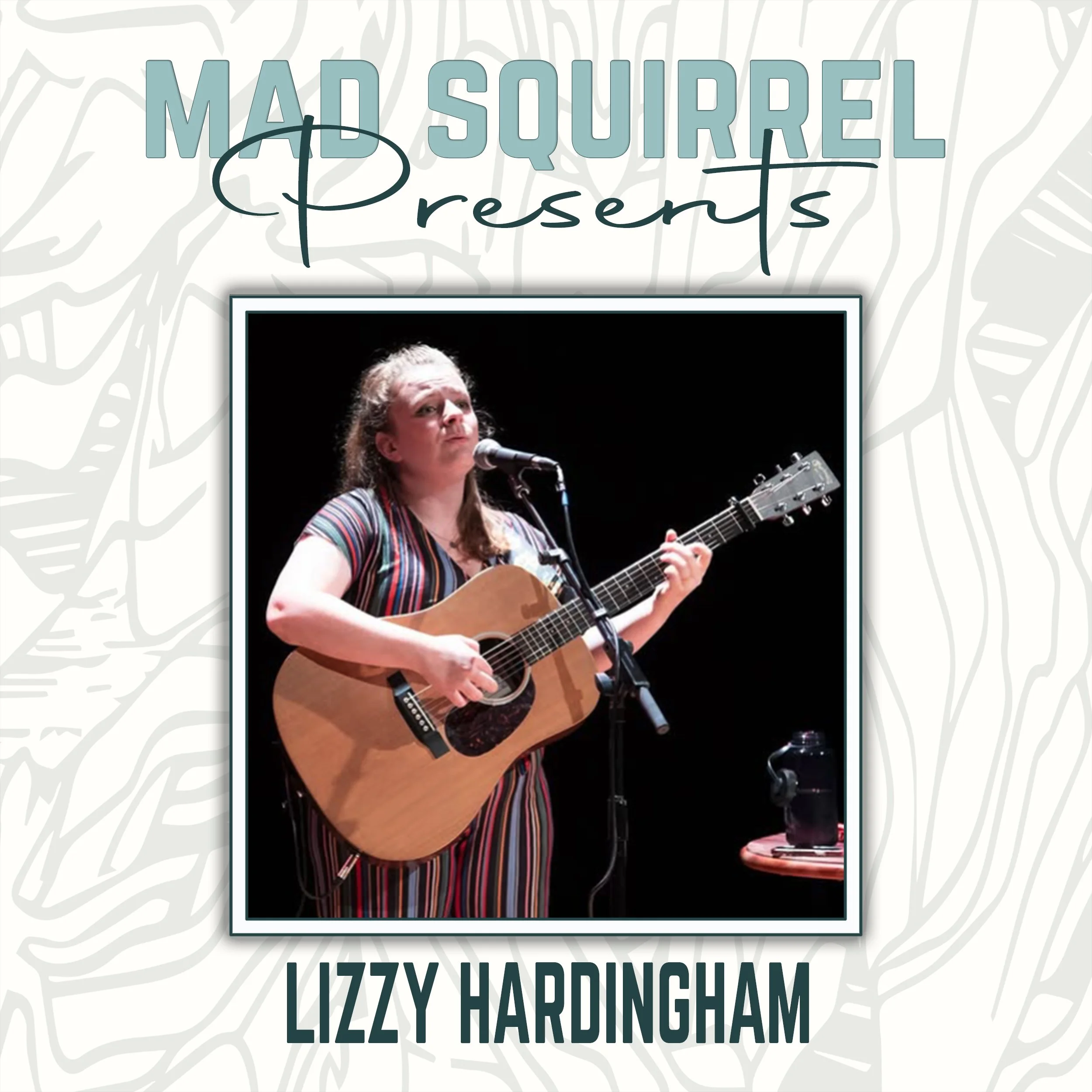 LIZZY HARDINGHAM