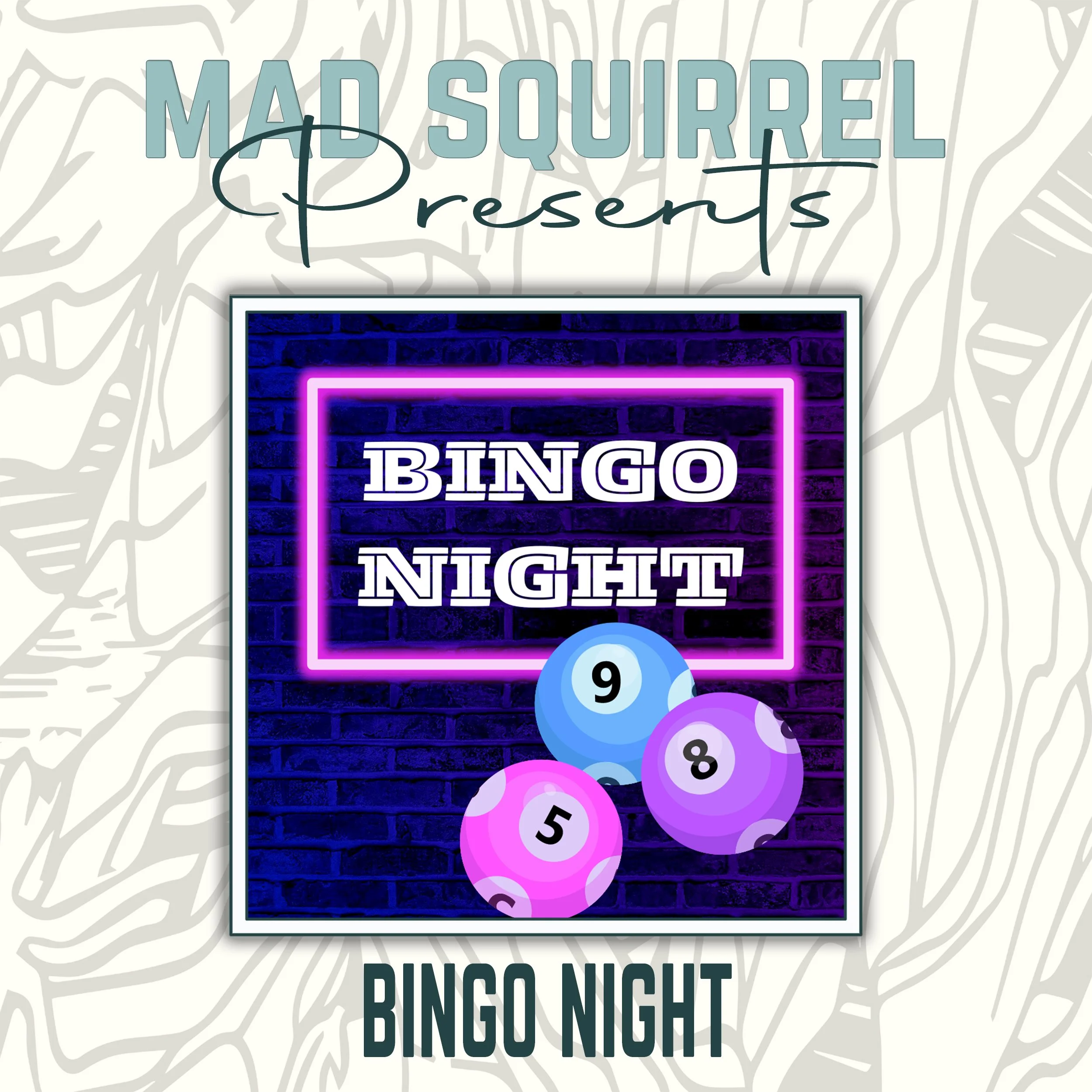 BINGO NIGHT