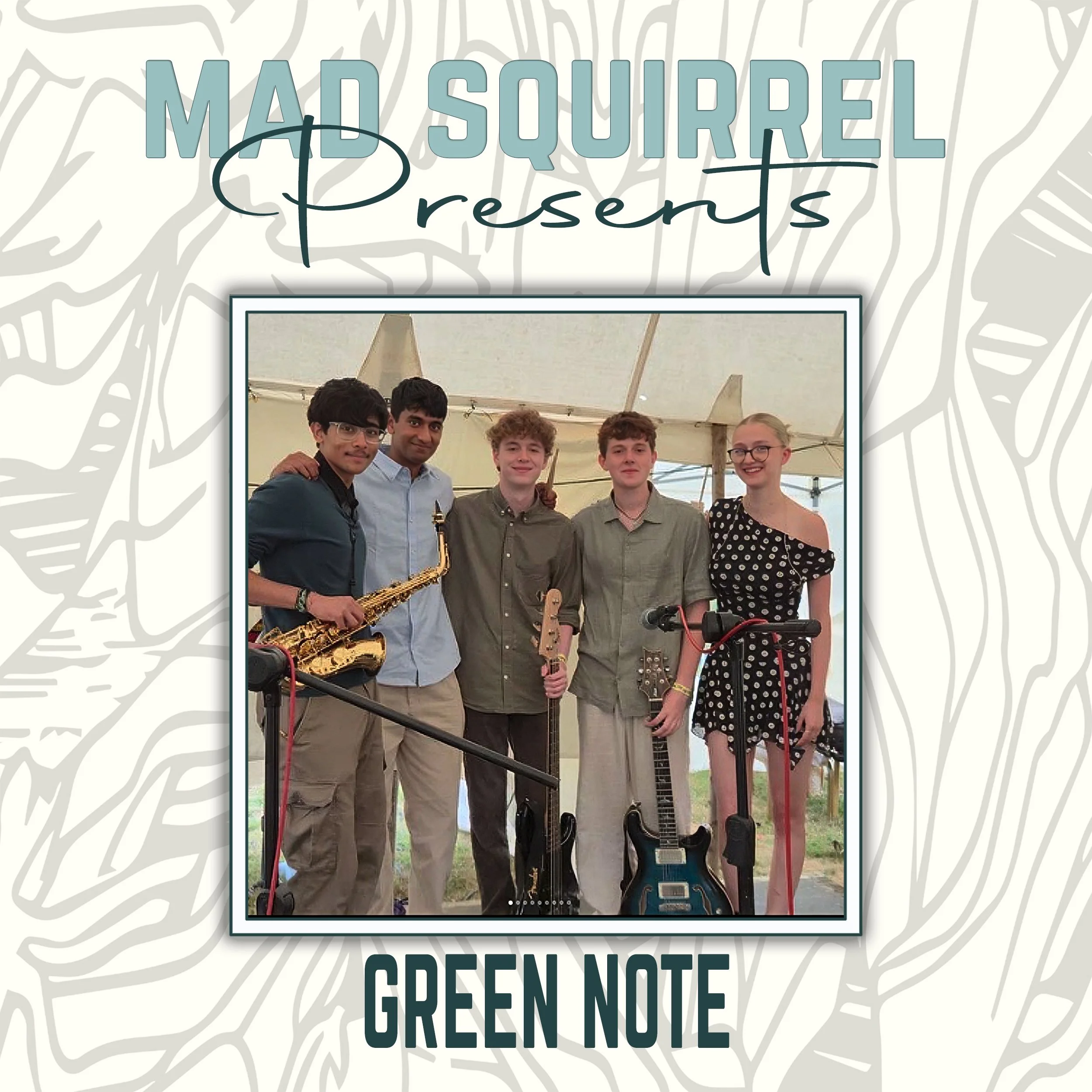 GREEN NOTE