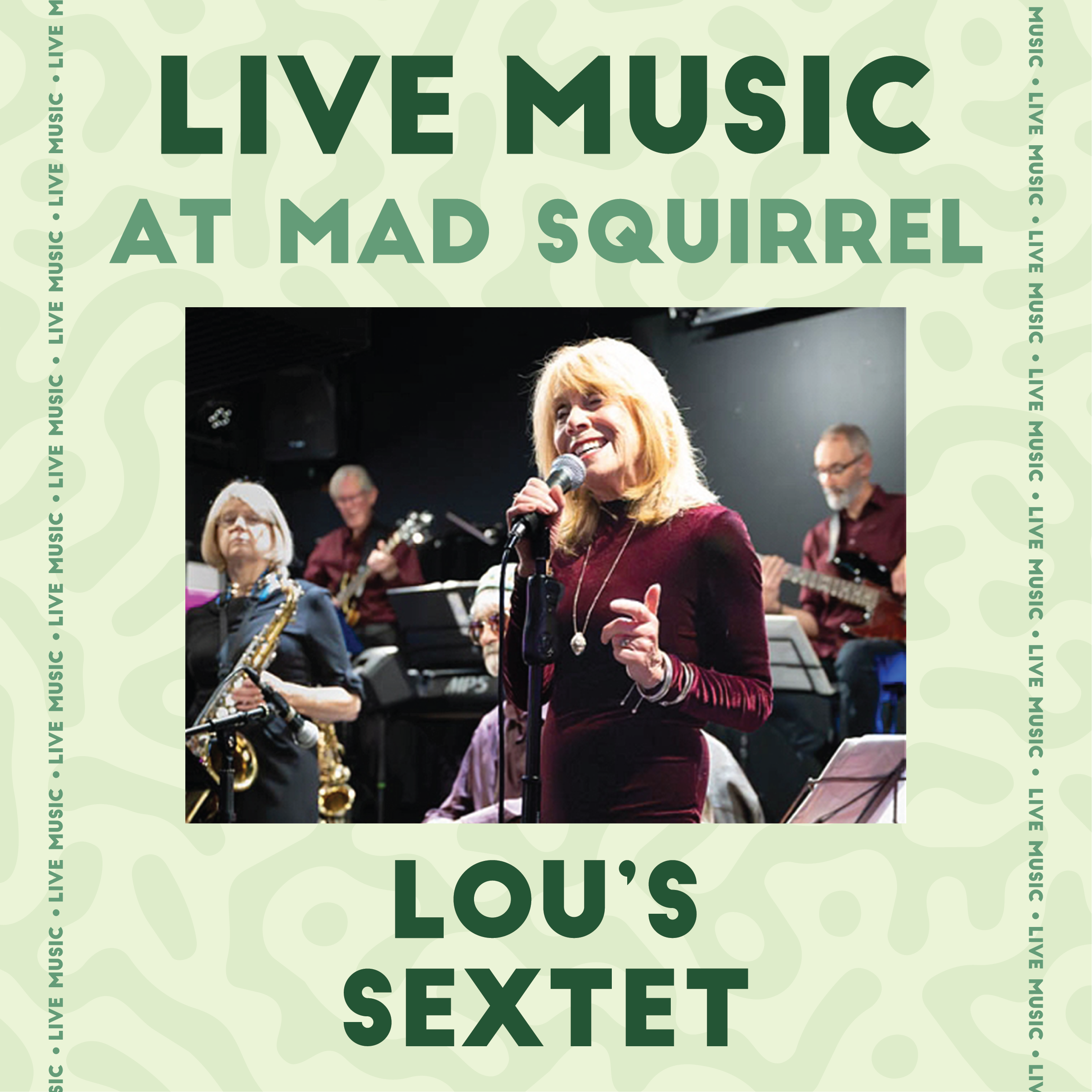 LOU'S SEXTET